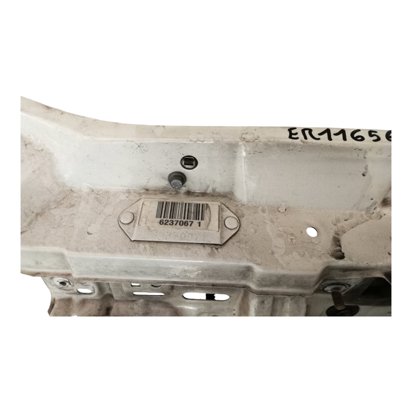 Rivestimento Frontale Superiore Anteriore FIAT PUNTO 2 Serie Berlina