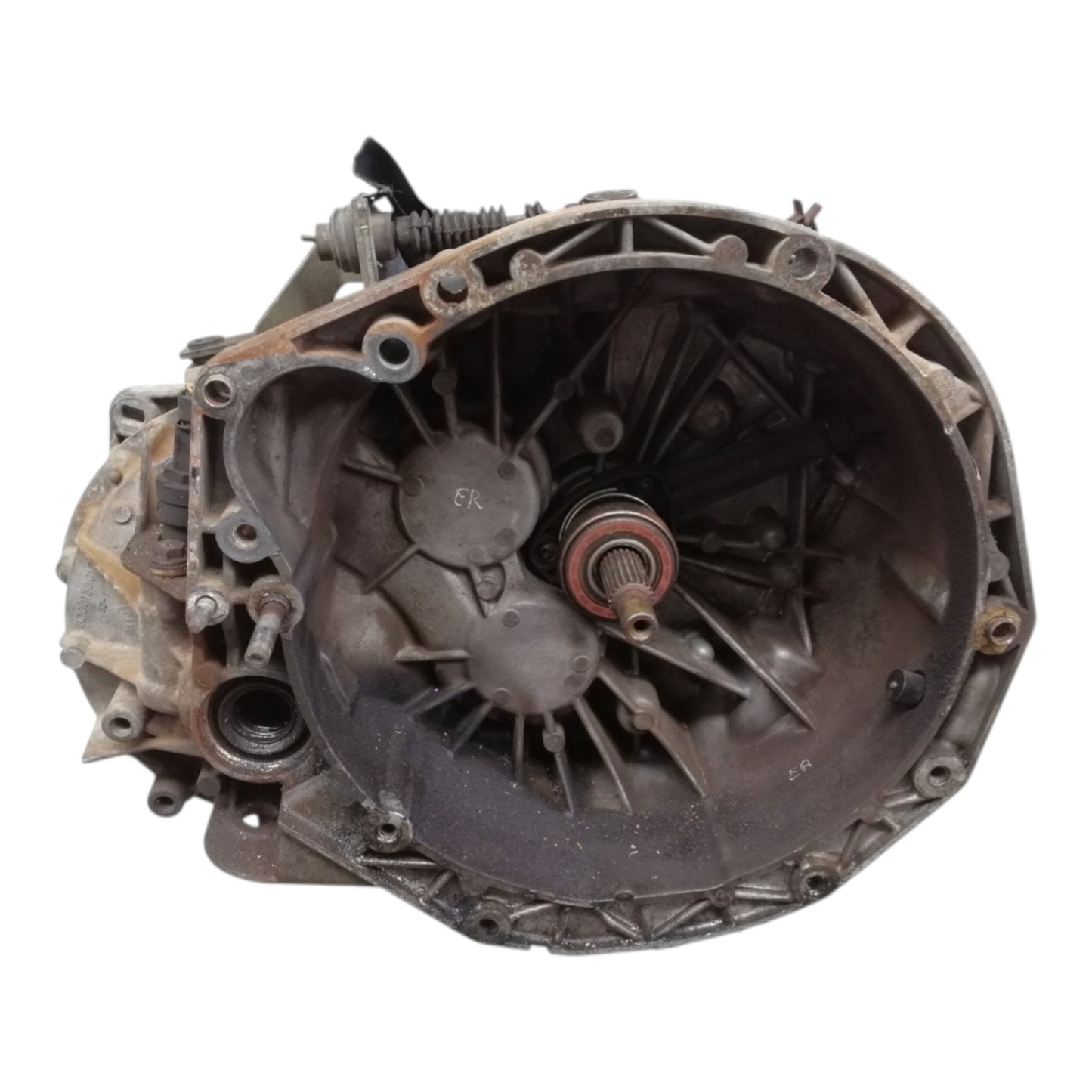 Cambio Manuale 5 Marce RENAULT TRAFIC 3 Serie 1.9 DCi Motore F9QU7