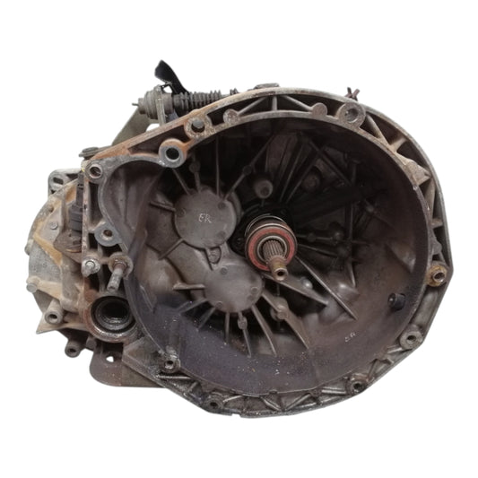 Cambio Manuale 5 Marce RENAULT TRAFIC 3 Serie 1.9 DCi Motore F9QU7
