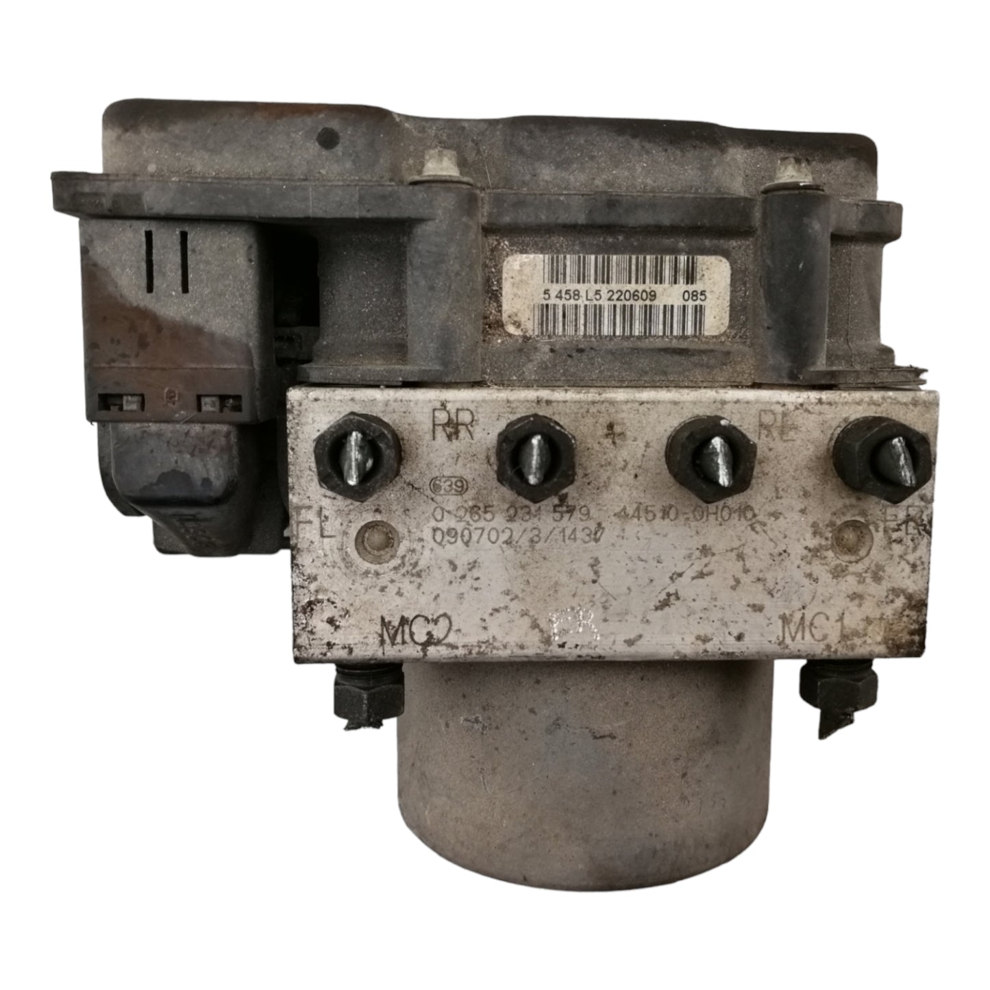 Gruppo Centralina Pompa Abs Anteriore TOYOTA AYGO 1 1.0 1.4 -