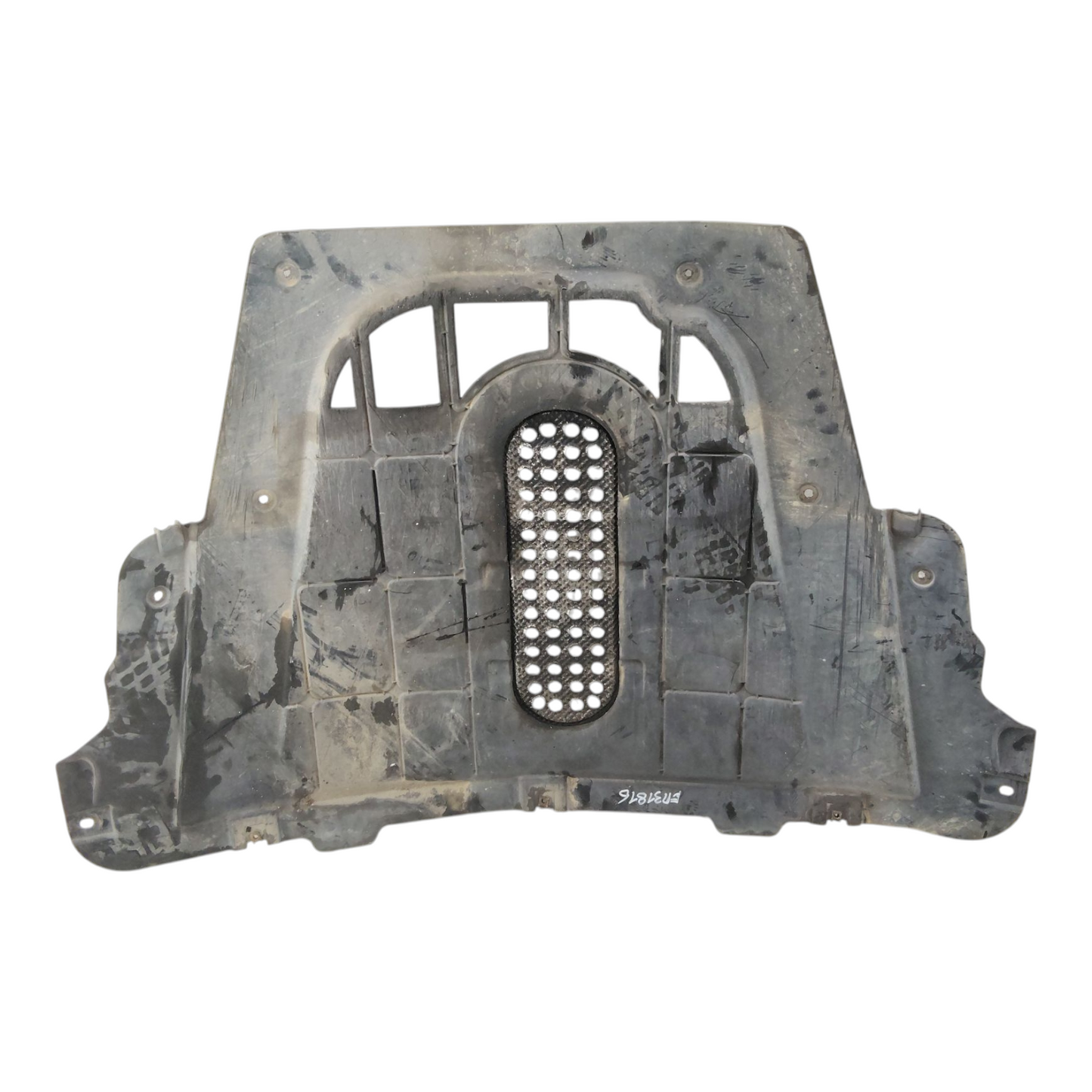 Carter Protezione Motore ALFA ROMEO GIULIETTA 1.6 JTDM 940A3000