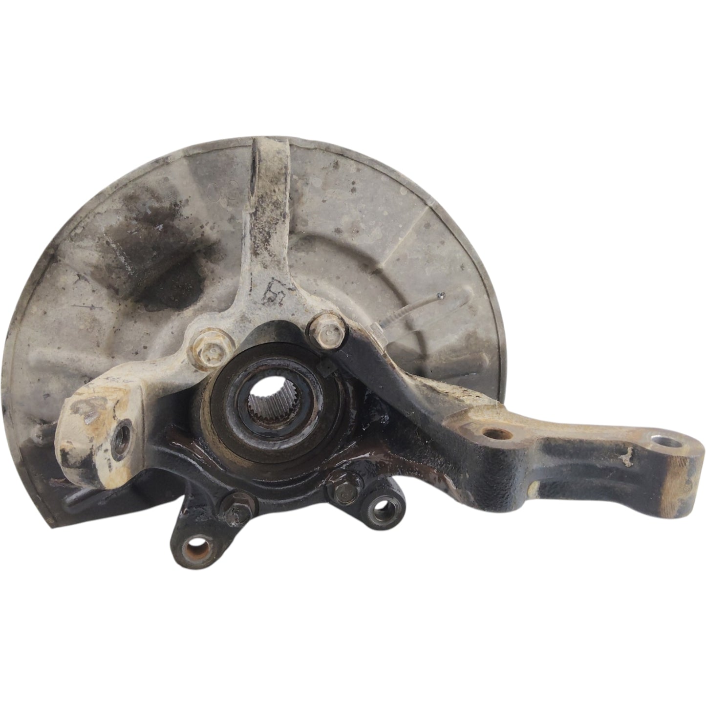 Fusello Mozzo Anteriore Destro SUZUKI GRAND VITARA 2 Serie 4X4