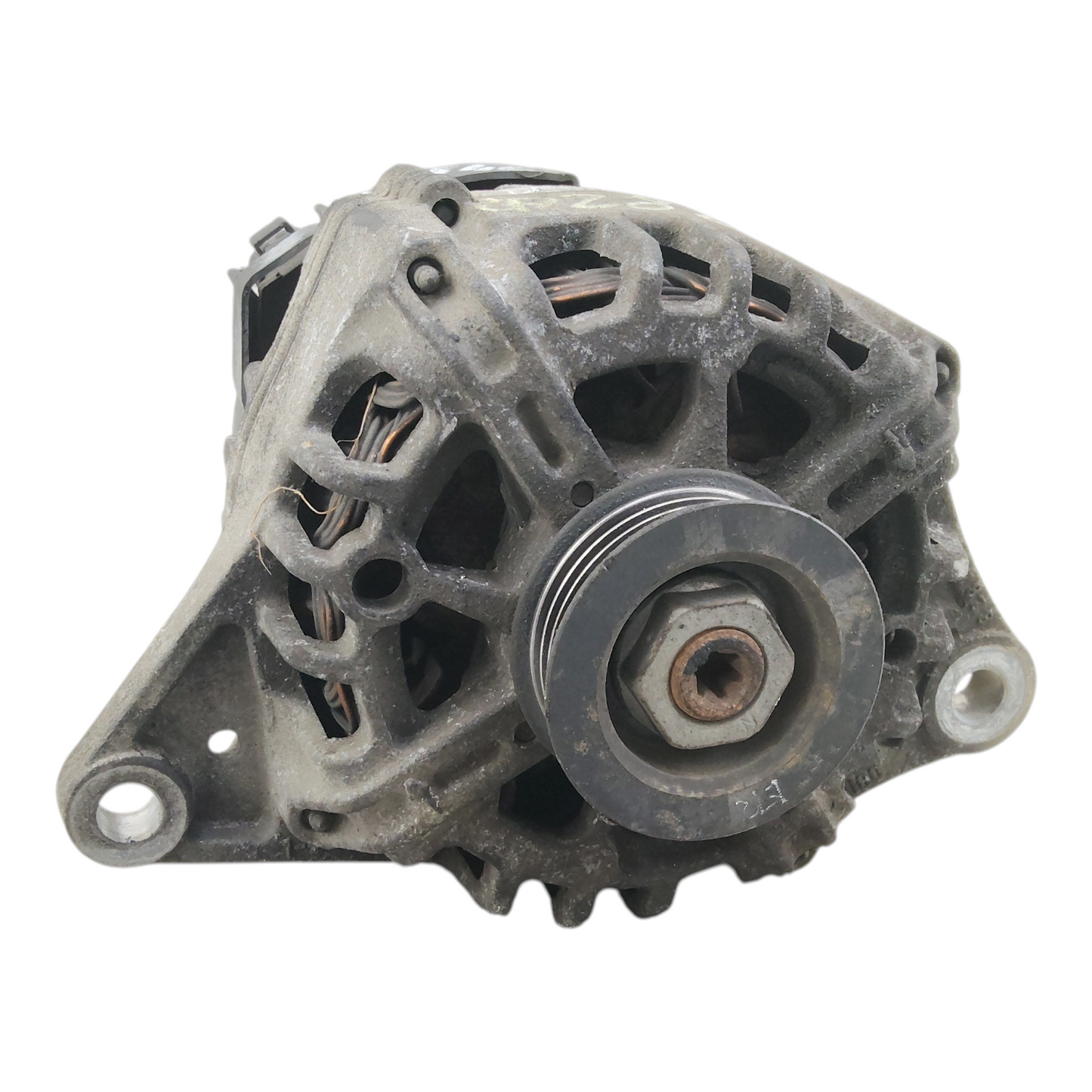 Alternatore NISSAN MICRA 3 Serie 1.2 Benzina Motore CR12