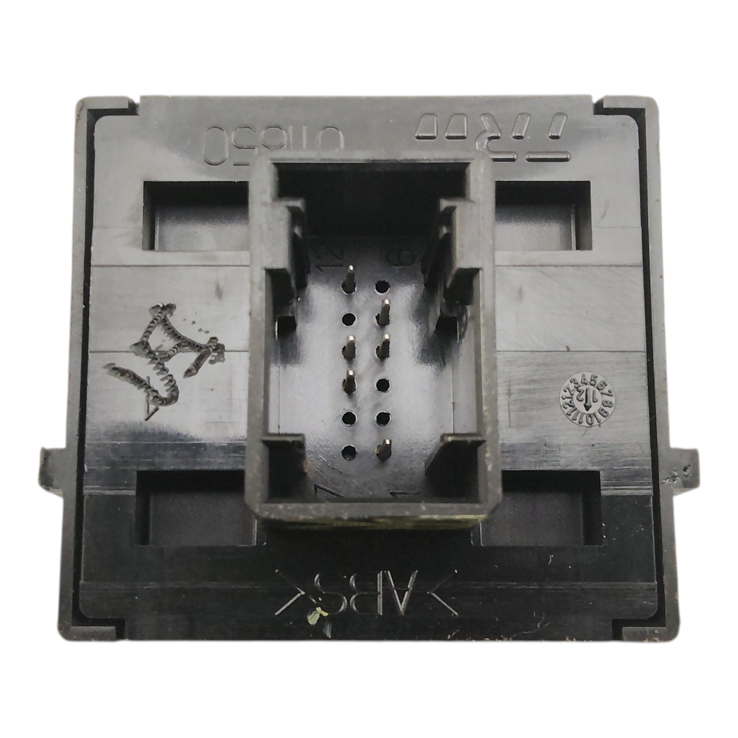 Interruttore Alzacristalli Alzavetro Anteriore Sinistro FIAT PUNTO 3 Serie