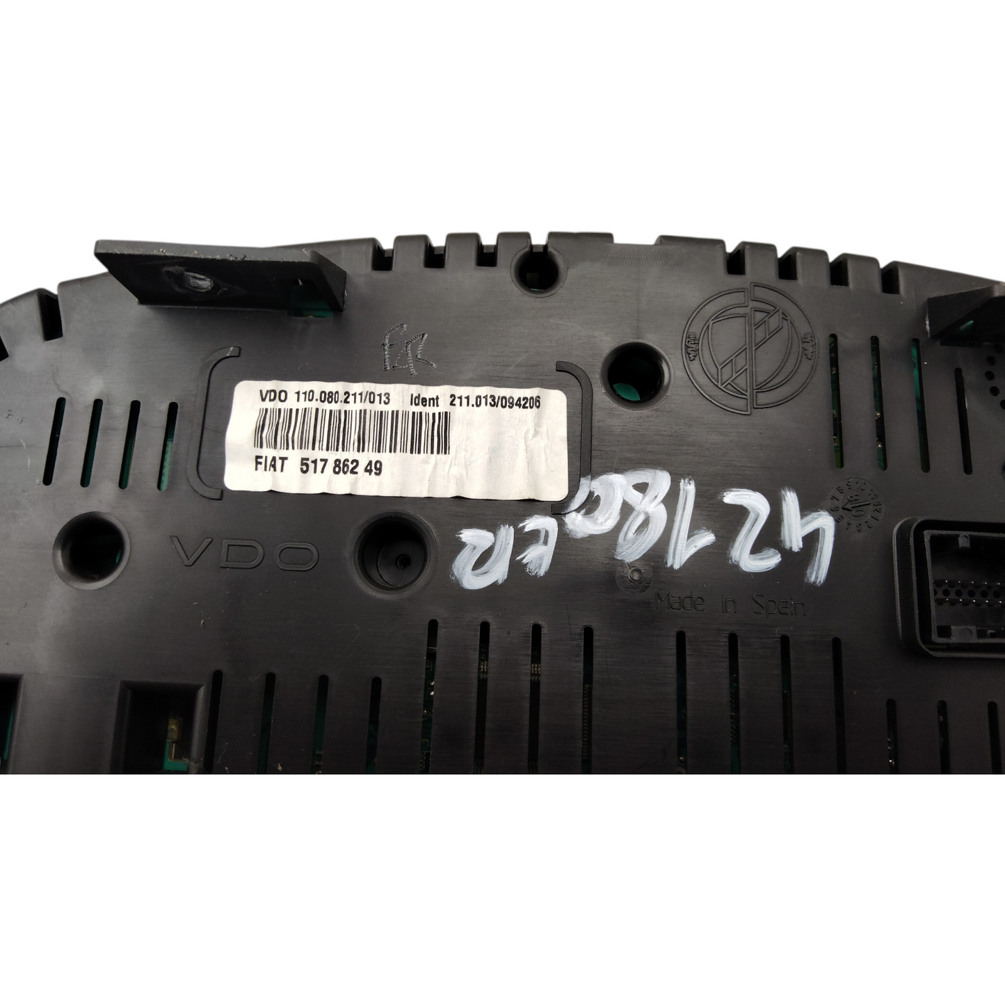 Quadro Strumenti LANCIA YPSILON 2 Serie 843 Benzina Diesel