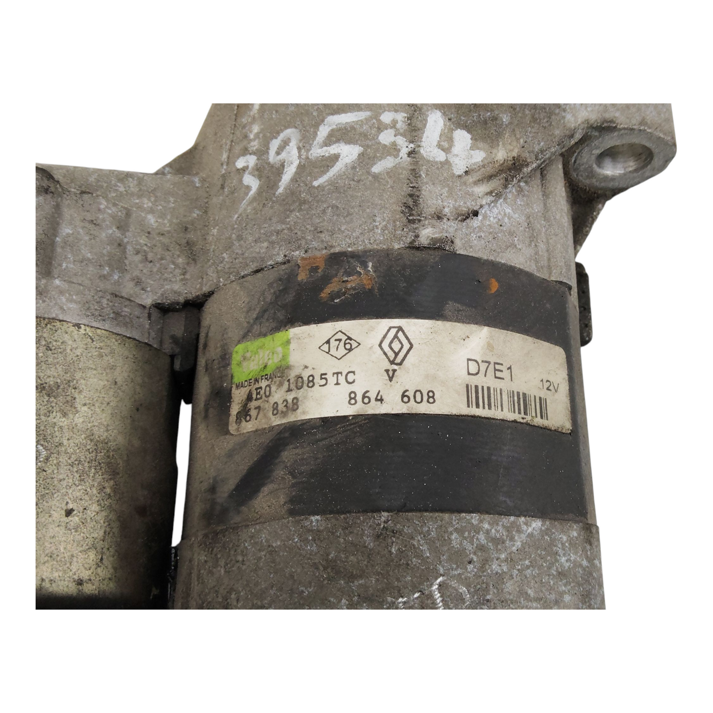 Motorino Avviamento RENAULT CLIO 2 3 4 Serie/TWINGO 1 2 Serie Benzina GPL