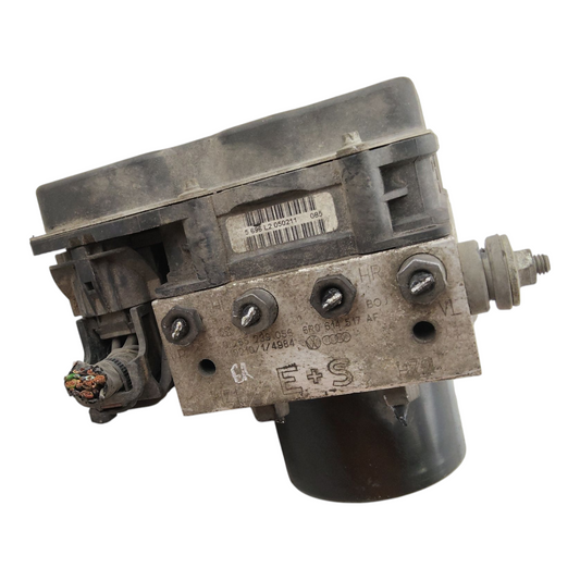 Gruppo Centralina Pompa Abs Anteriore VOLKSWAGEN POLO 6 Serie