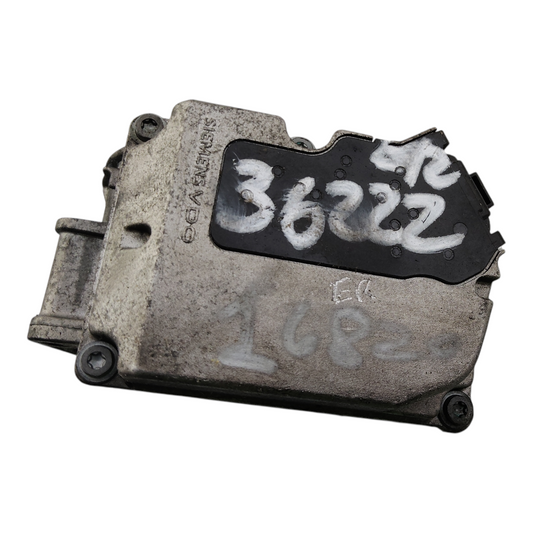 Corpo Farfallato AUDI A4 8ED 8EC 2.0 TDI Motore BRD