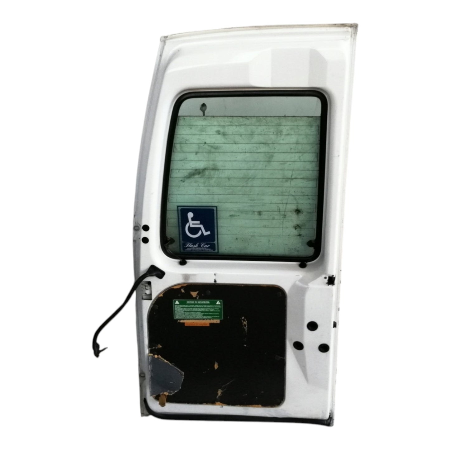Porta Portiera Posteriore Destro FIAT SCUDO 1 Serie