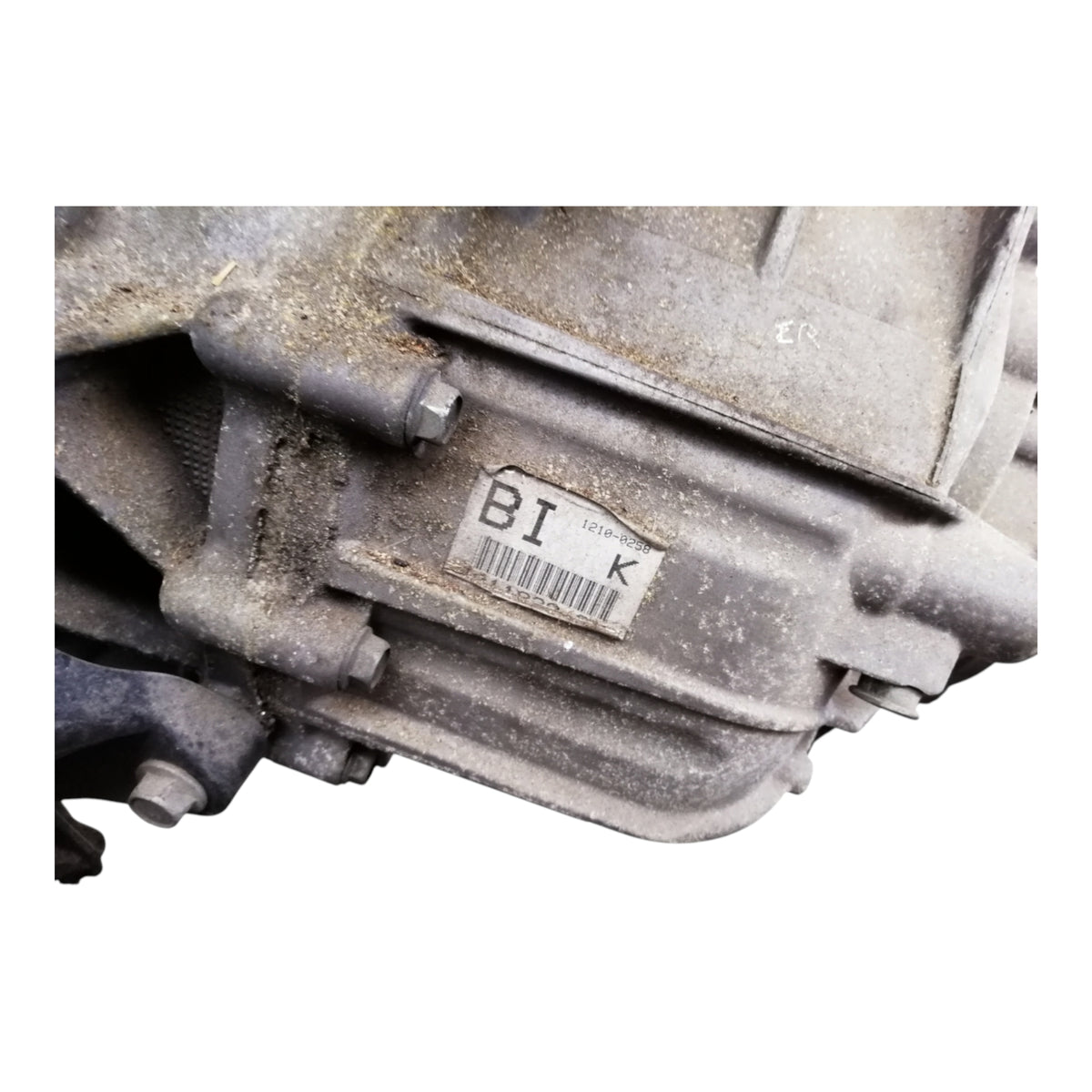 Cambio Manuale 5 Marce CHEVROLET CRUZE 2.0 CDI Motore Z20S1