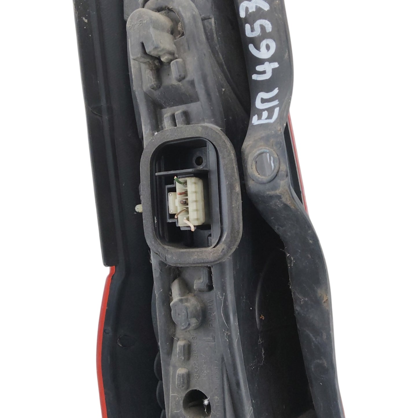 Fanale Stop Posteriore Destro FIAT PANDA 2 Serie 169