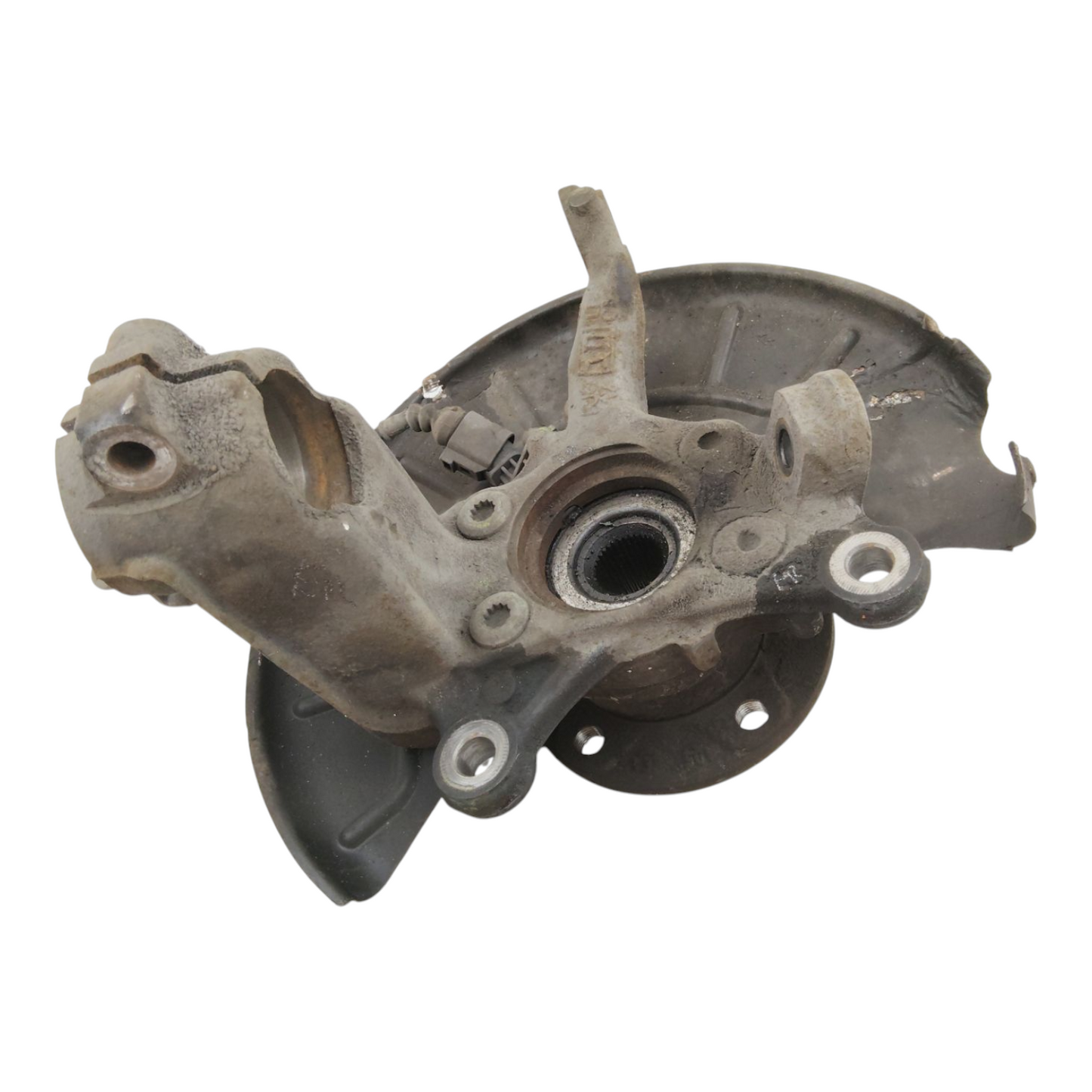 Fusello Mozzo Anteriore Destro VOLKSWAGEN GOLF PLUS 1 2 Serie