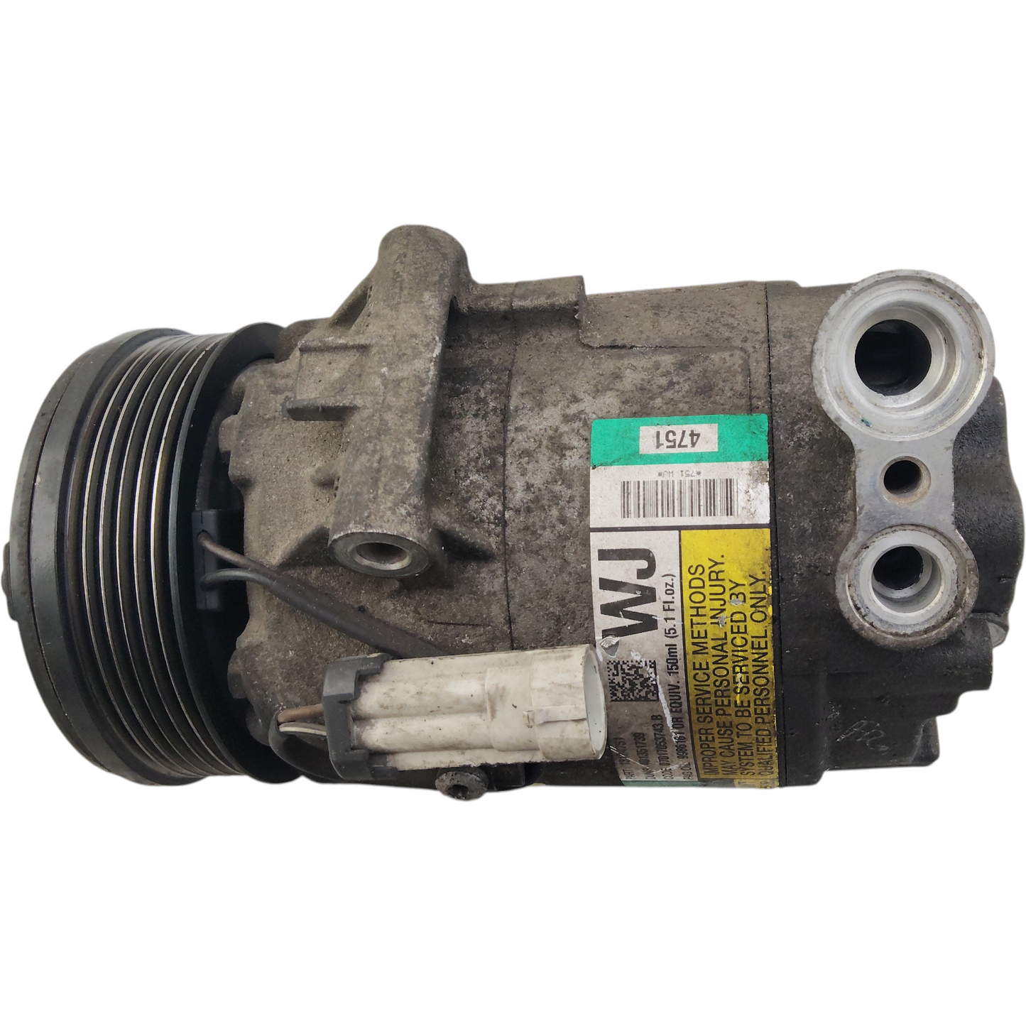 Compressore Aria Condizionata OPEL ASTRA H/ZAFIRA B 1.7 CDTi