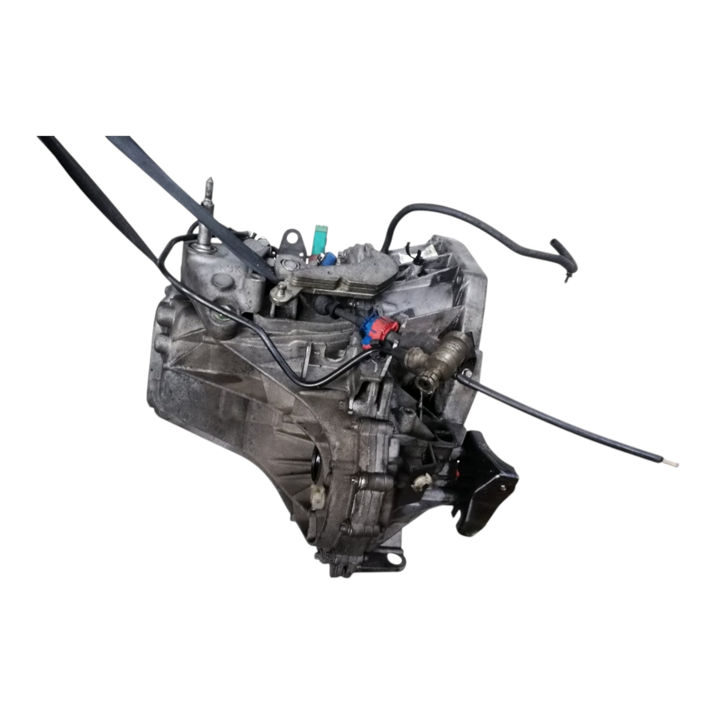 Cambio NISSAN QASHQAI 1 Serie 1.5 Diesel 78/81 kW Motore K9K Manuale 6 Marce