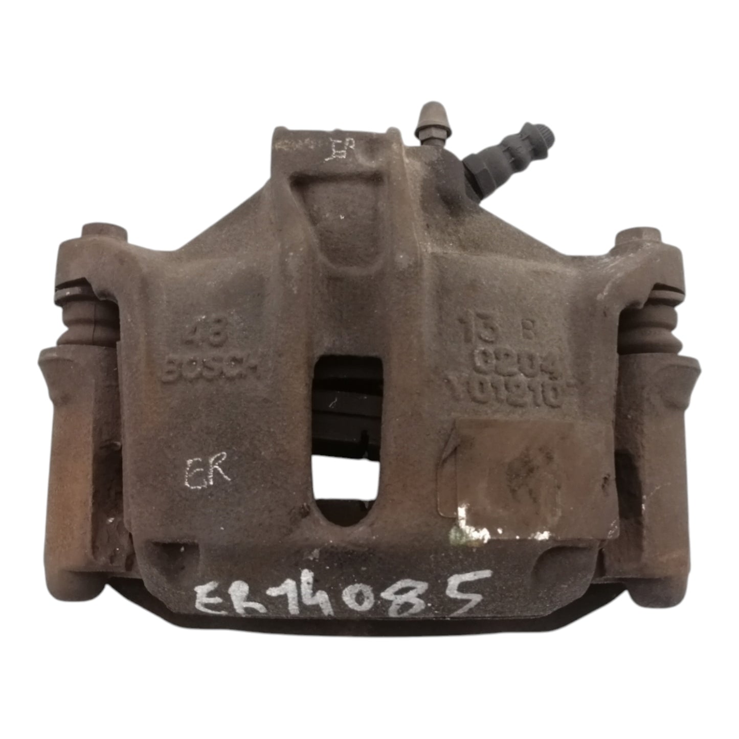 Pinza Freno Anteriore Sinistro PEUGEOT 206 Berlina PLUS SW
