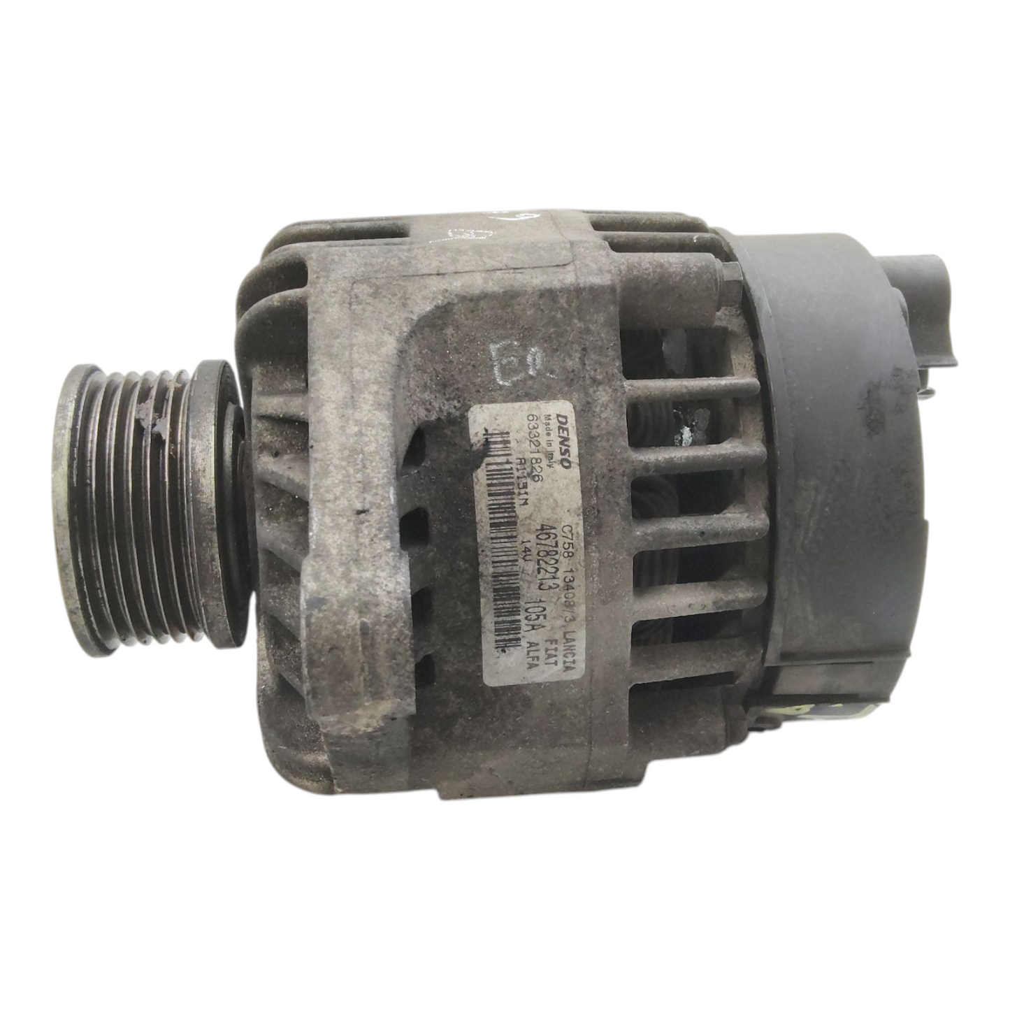 Alternatore ALFA ROMEO 147 1 2 Serie/156 1 Serie/ALFA GT 1.9 Diesel