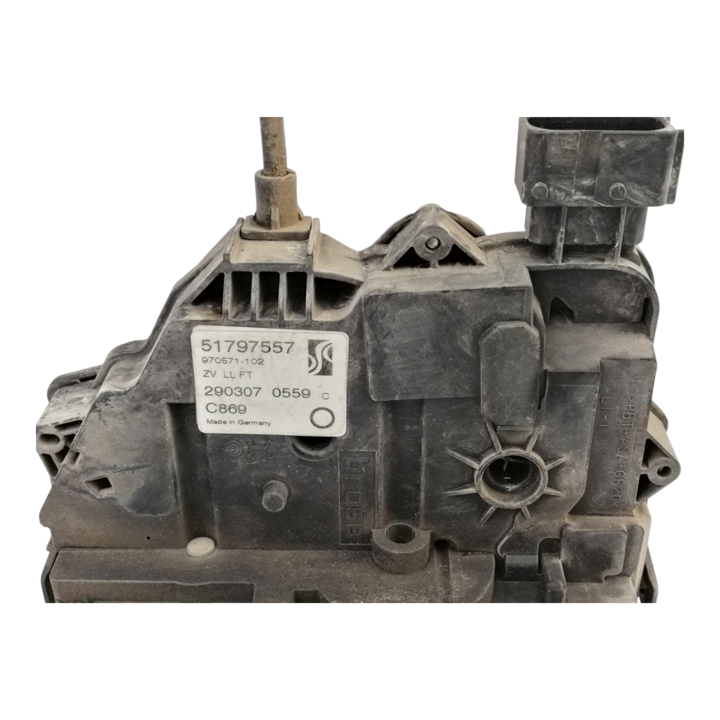 Serratura Porta Anteriore Sinistro FIAT GRANDE PUNTO 5 Porte