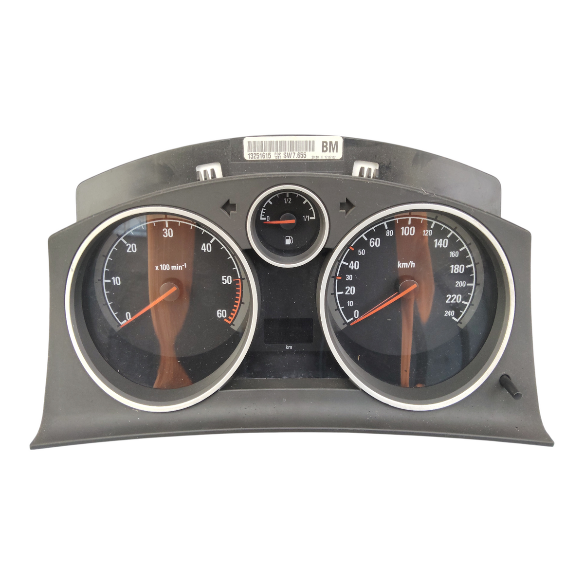 Quadro Strumenti OPEL ASTRA H 1.7 Diesel 74/59 Kw