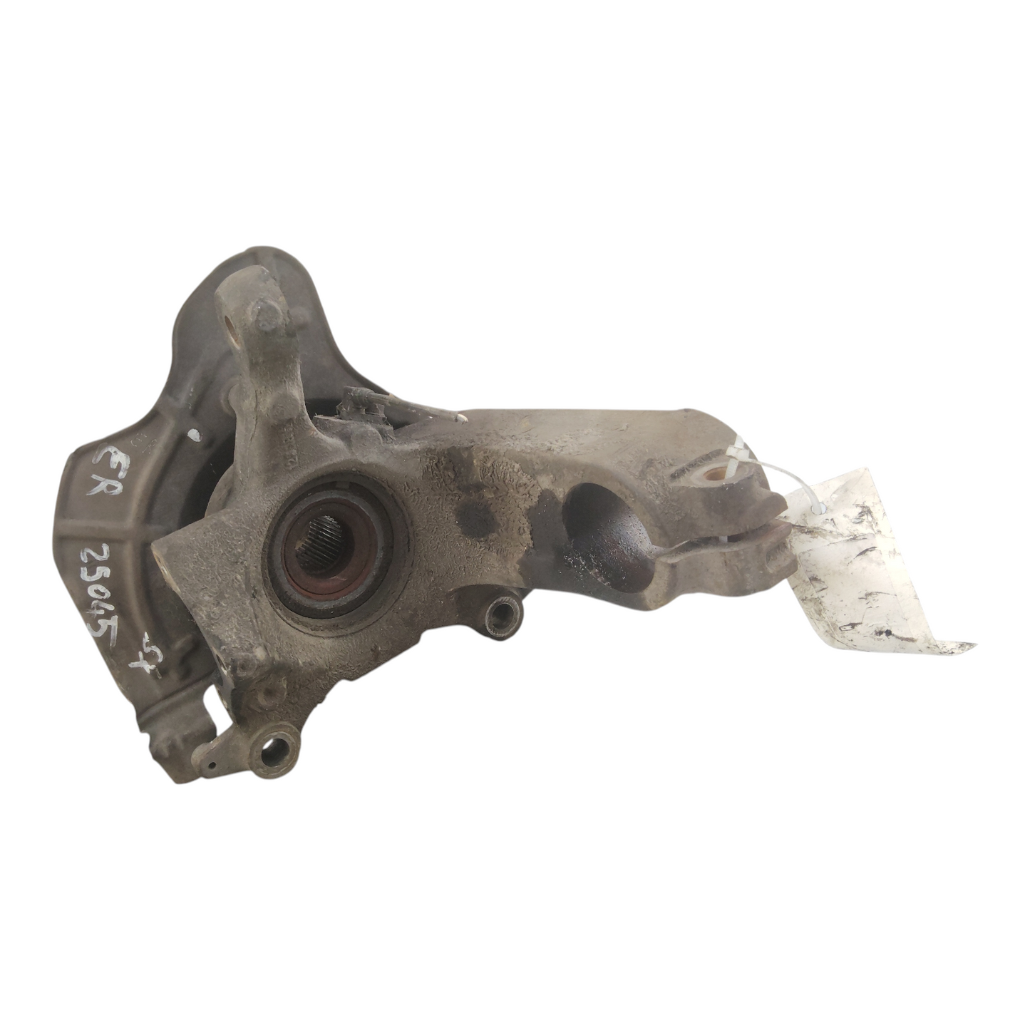 Fusello Mozzo Anteriore Sinistro PEUGEOT BOXER 3 Serie 2.2 HDi