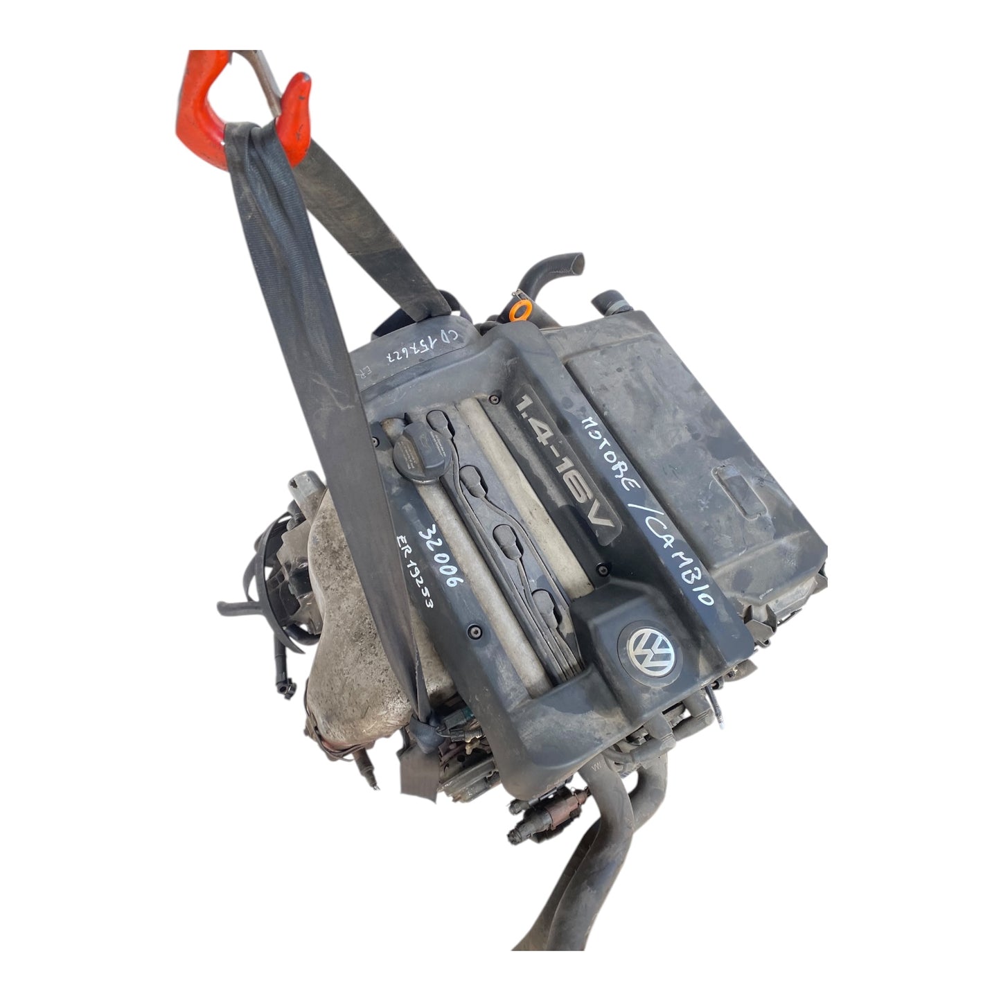 Motore AHW VOLKSWAGEN LUPO/POLO 3 Serie 1.4 Benzina 159.456 Km