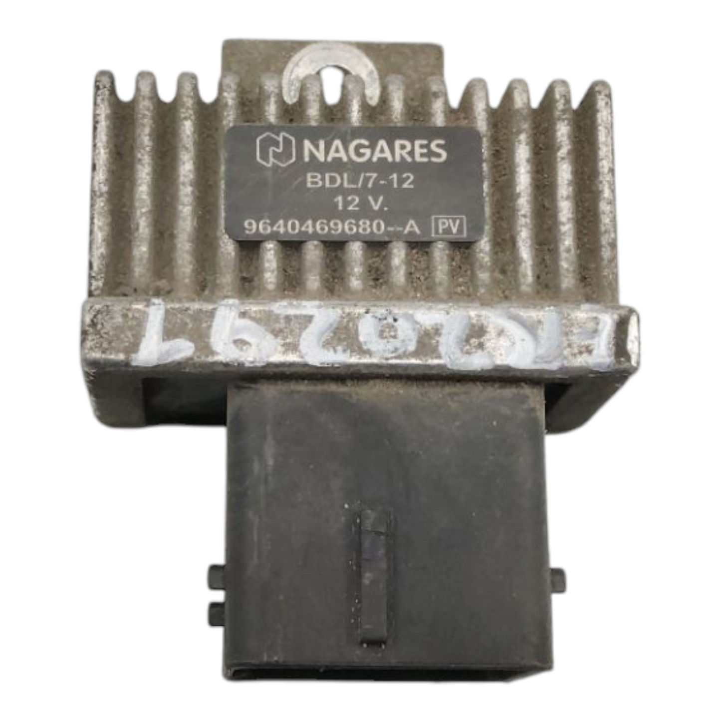 Centralina Candelette RENAULT TWINGO 2 Serie/CLIO 3 Serie 1.5 Diesel