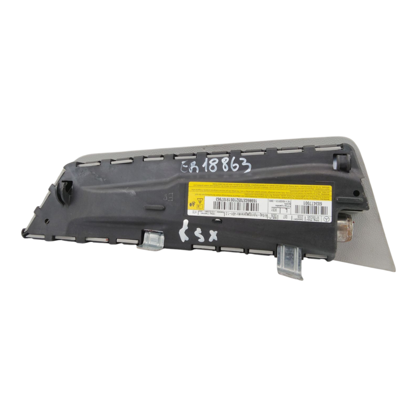 Airbag Sedile Anteriore Sinistro MERCEDES CLASSE B W245