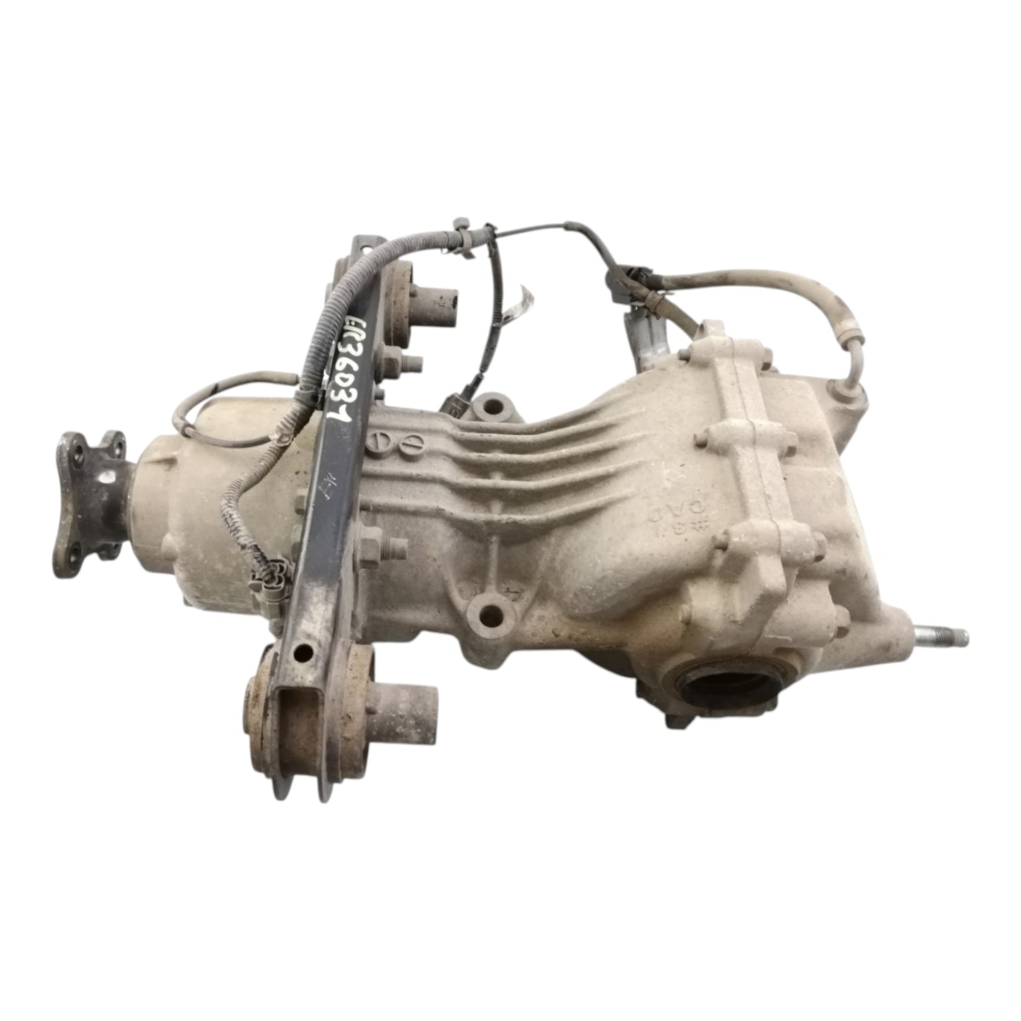Differenziale Posteriore RENAULT KOLEOS 1 Serie 2.0 Diesel 4X4