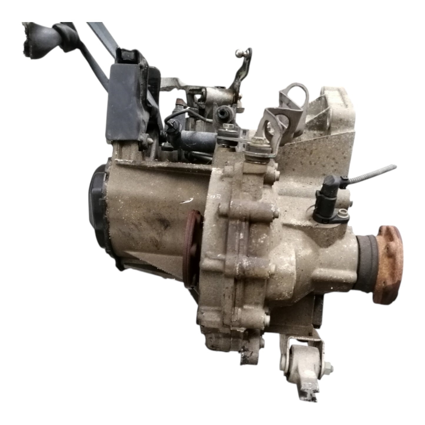 Cambio Manuale 5 Marce SEAT IBIZA 4 Serie 6L1 1.2 Benzina