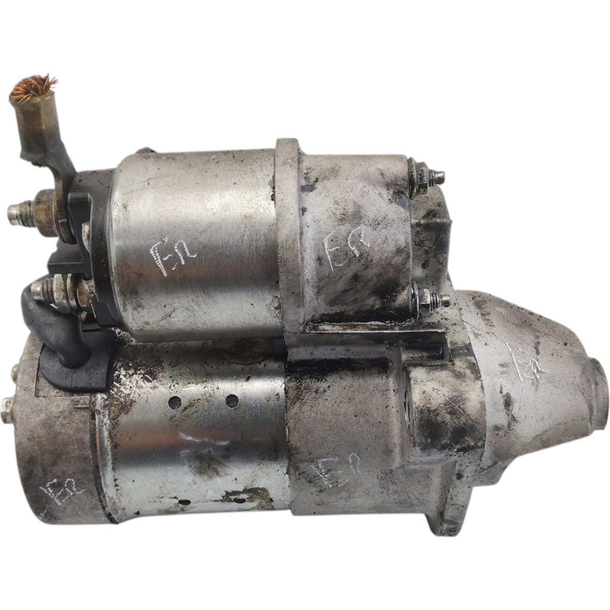 Motorino Avviamento HONDA CIVIC 7 Serie 1.7 Diesel Motore 4EE2