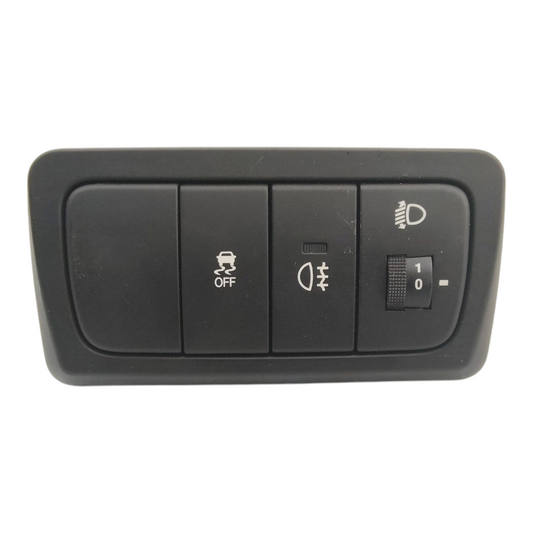 Interruttore Comando Luci SSANGYONG KORANDO 3 Serie
