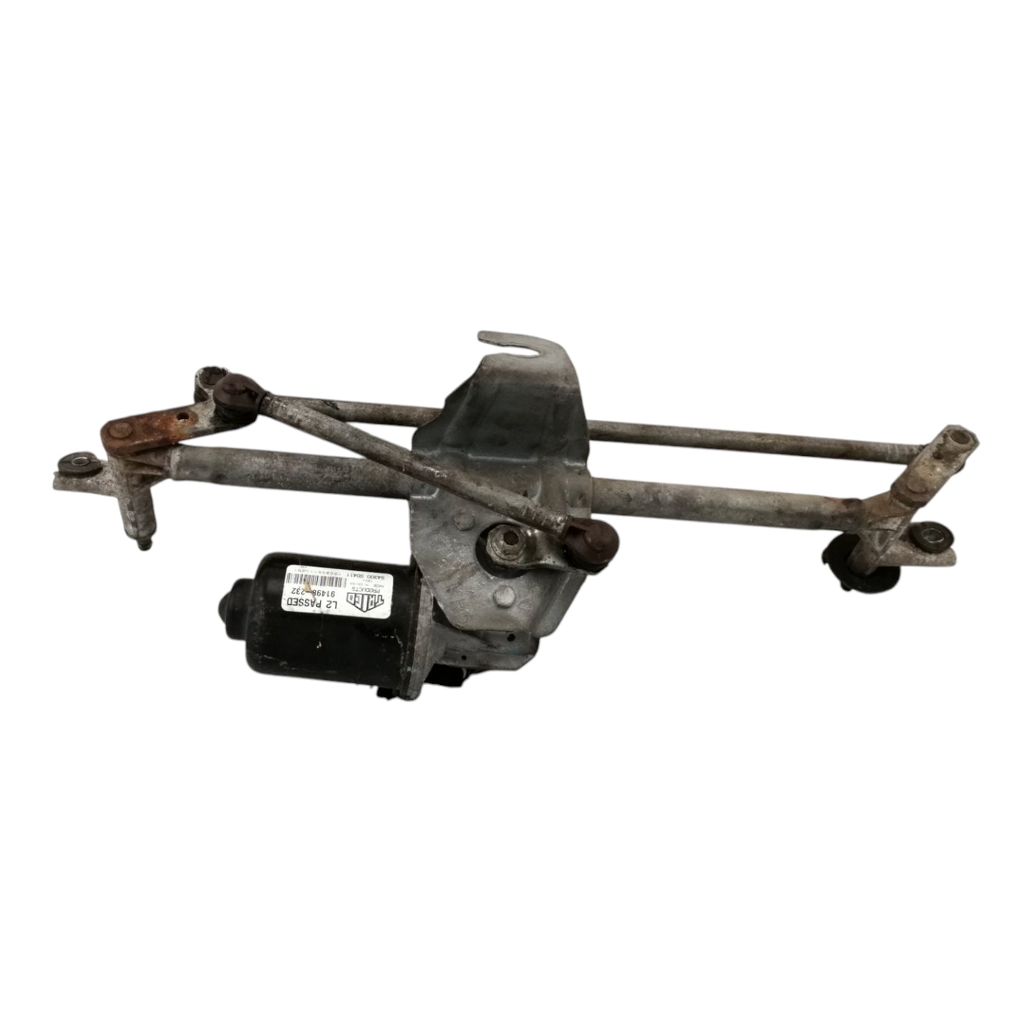 Meccanismo Tandem Tergicristallo OPEL CORSA C/TIGRA B