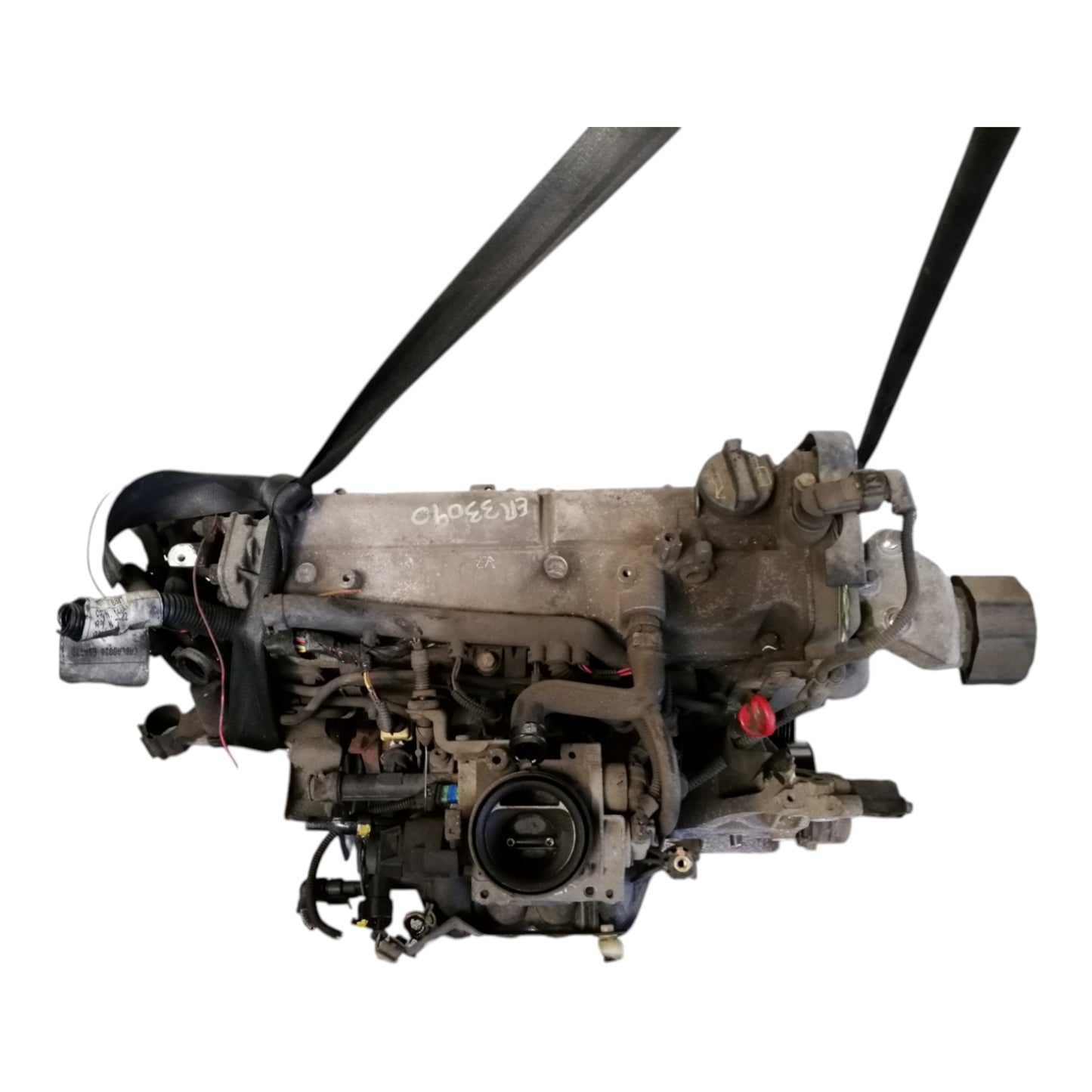 Motore 188A4000 FIAT PANDA 169 2 Serie 1.2 Benzina
