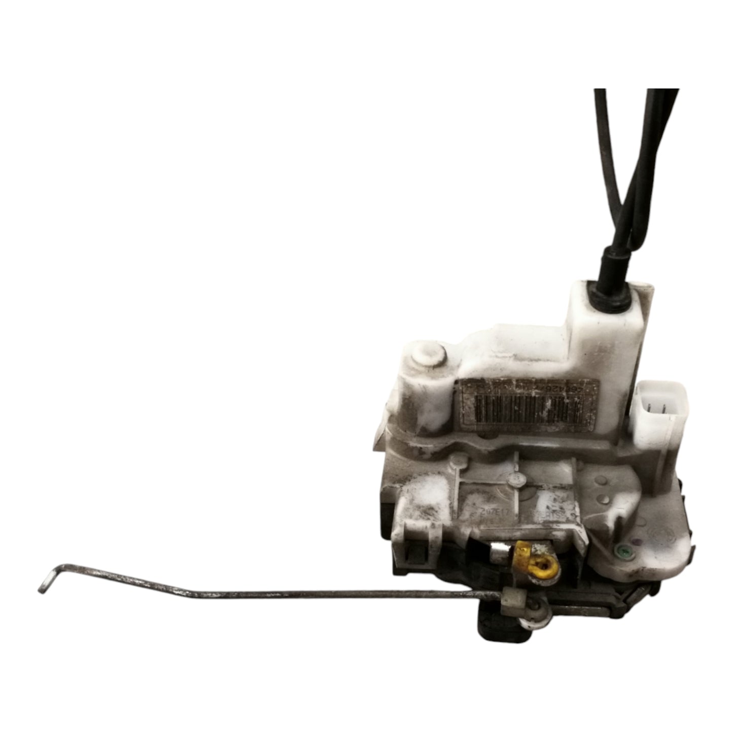 Serratura Porta Anteriore Sinistro FIAT PANDA 2 Serie