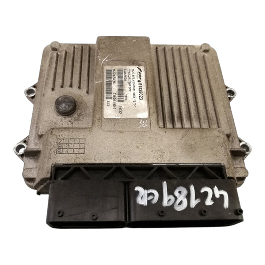 Centralina Iniezione LANCIA YPSILON 2 Serie 1.3 Diesel Motore 199A2000