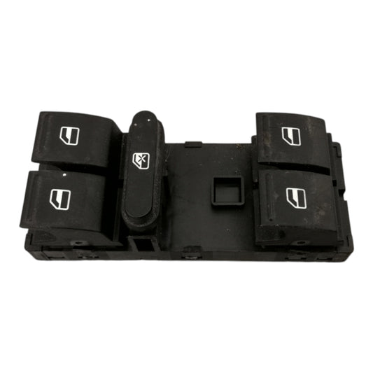 Interruttore Alzacristalli Alzavetro Anteriore Sinistro SKODA SUPERB 3T4