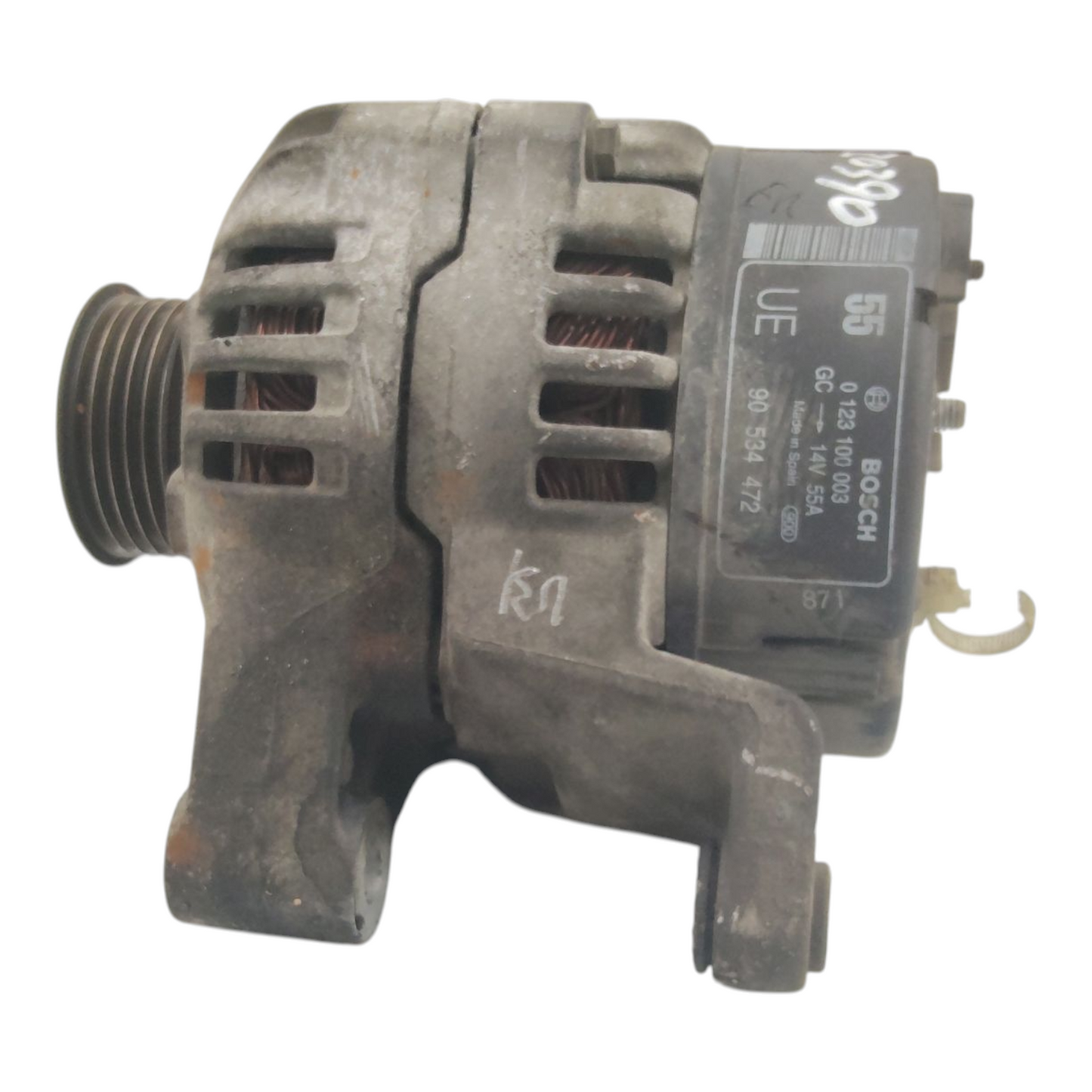 Alternatore OPEL CORSA B/AGILA A/ASTRA G 1.0 1.2 Benzina