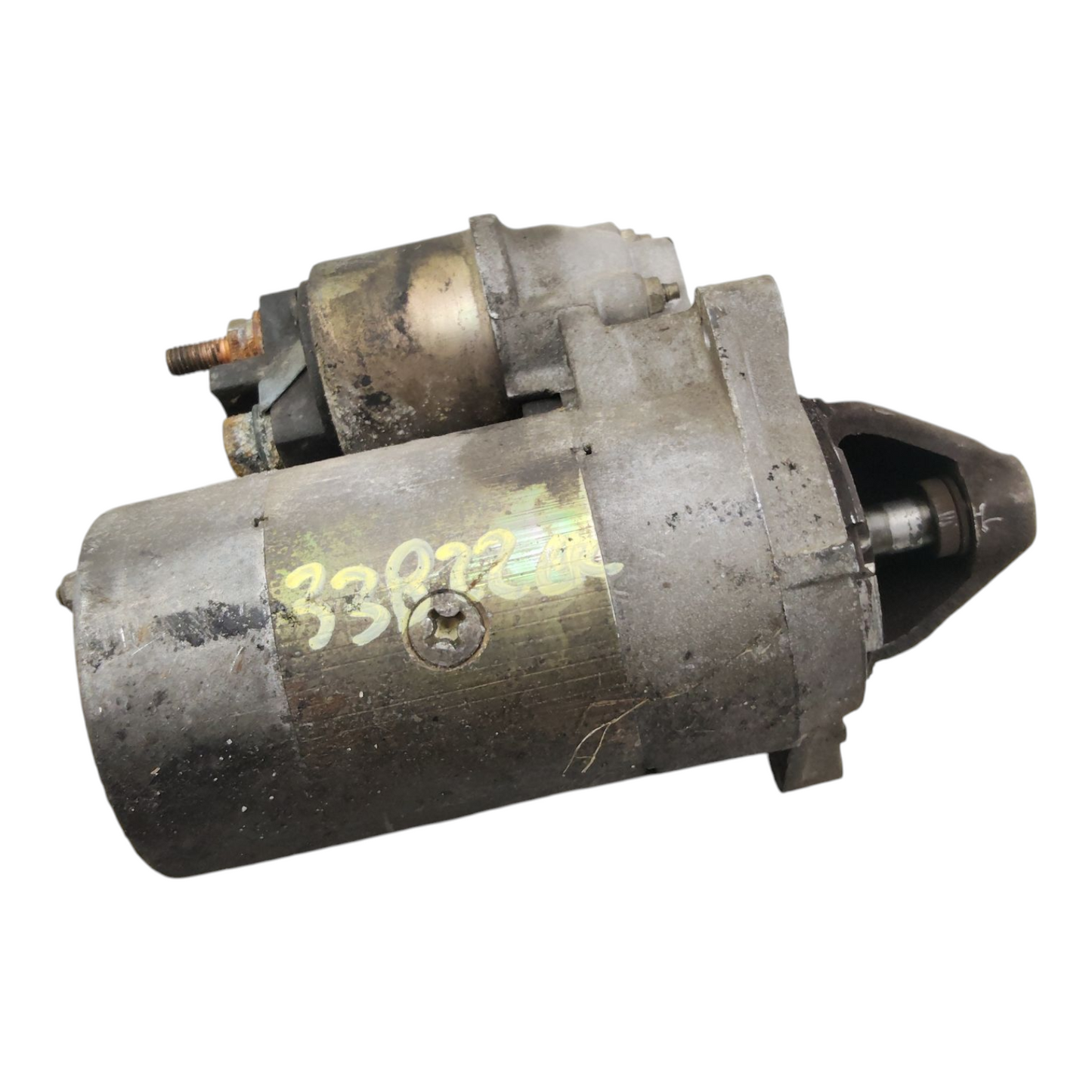 Motorino Avviamento FIAT CINQUECENTO/PUNTO 1 Serie/SEICENTO Benzina