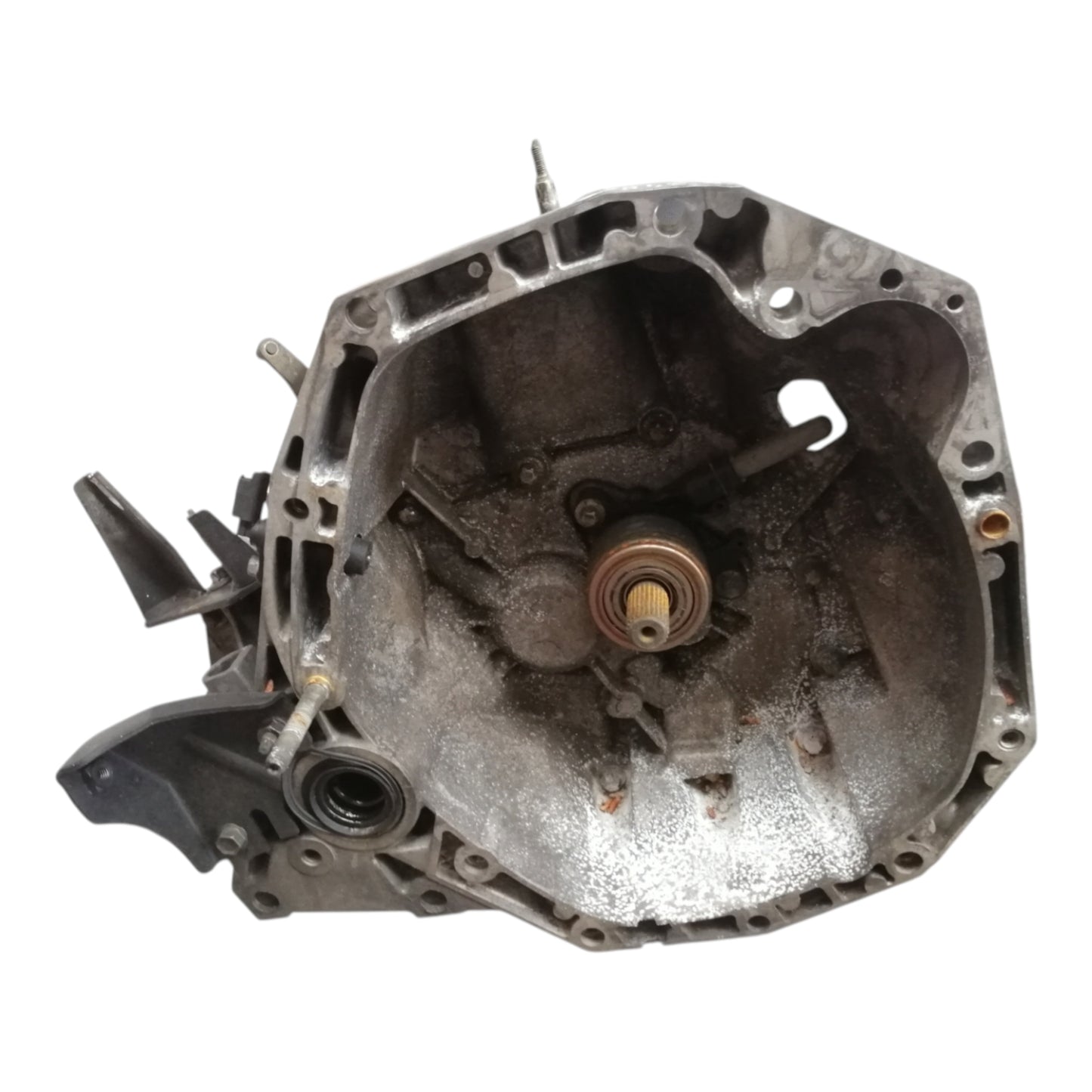 Cambio Manuale 5 Marce RENAULT TWINGO 2 Serie 1.5 DCi Motore K9K17