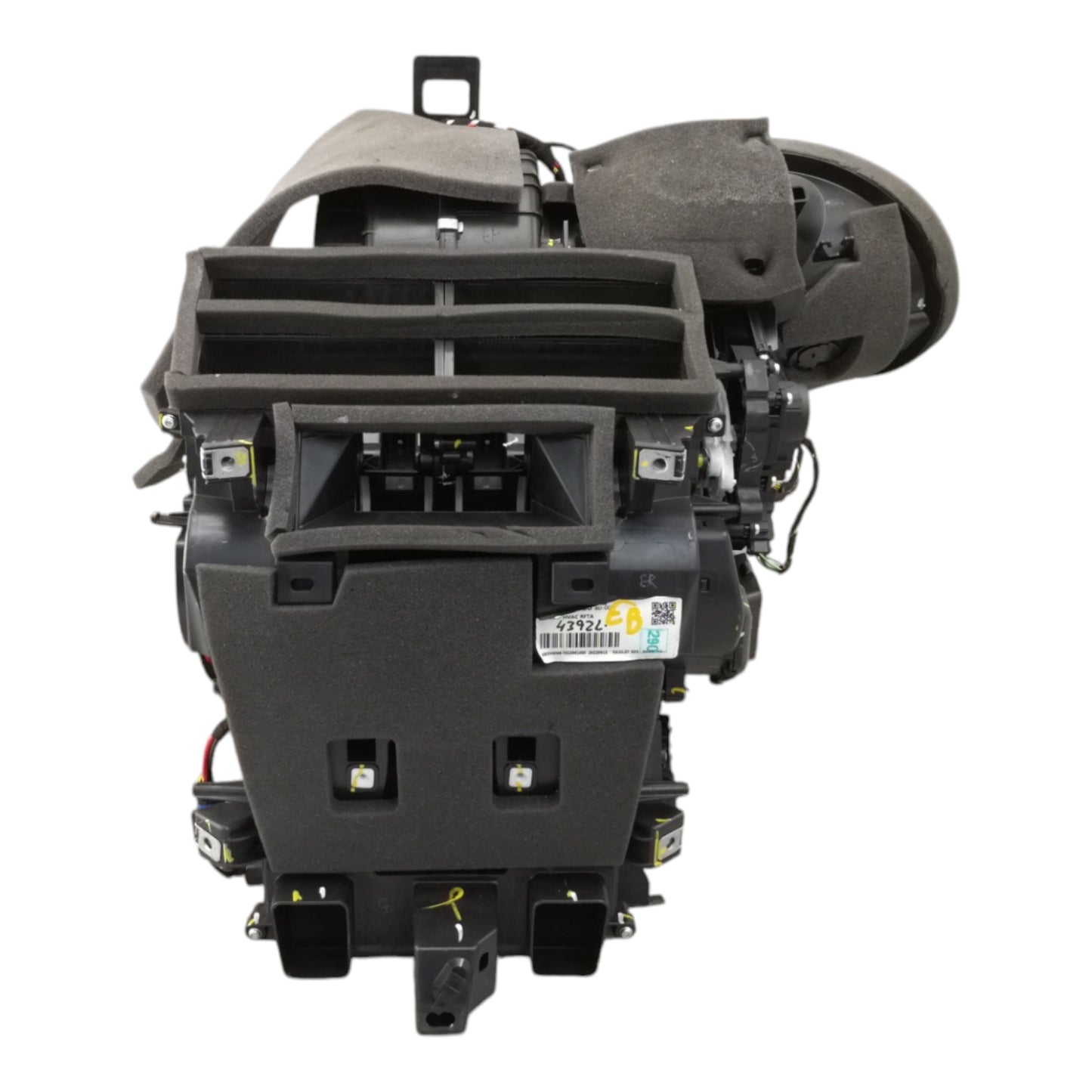 Scatola Riscaldamento Stufa PEUGEOT 2008 2 Serie 1.5 BlueHDi Motore YH01