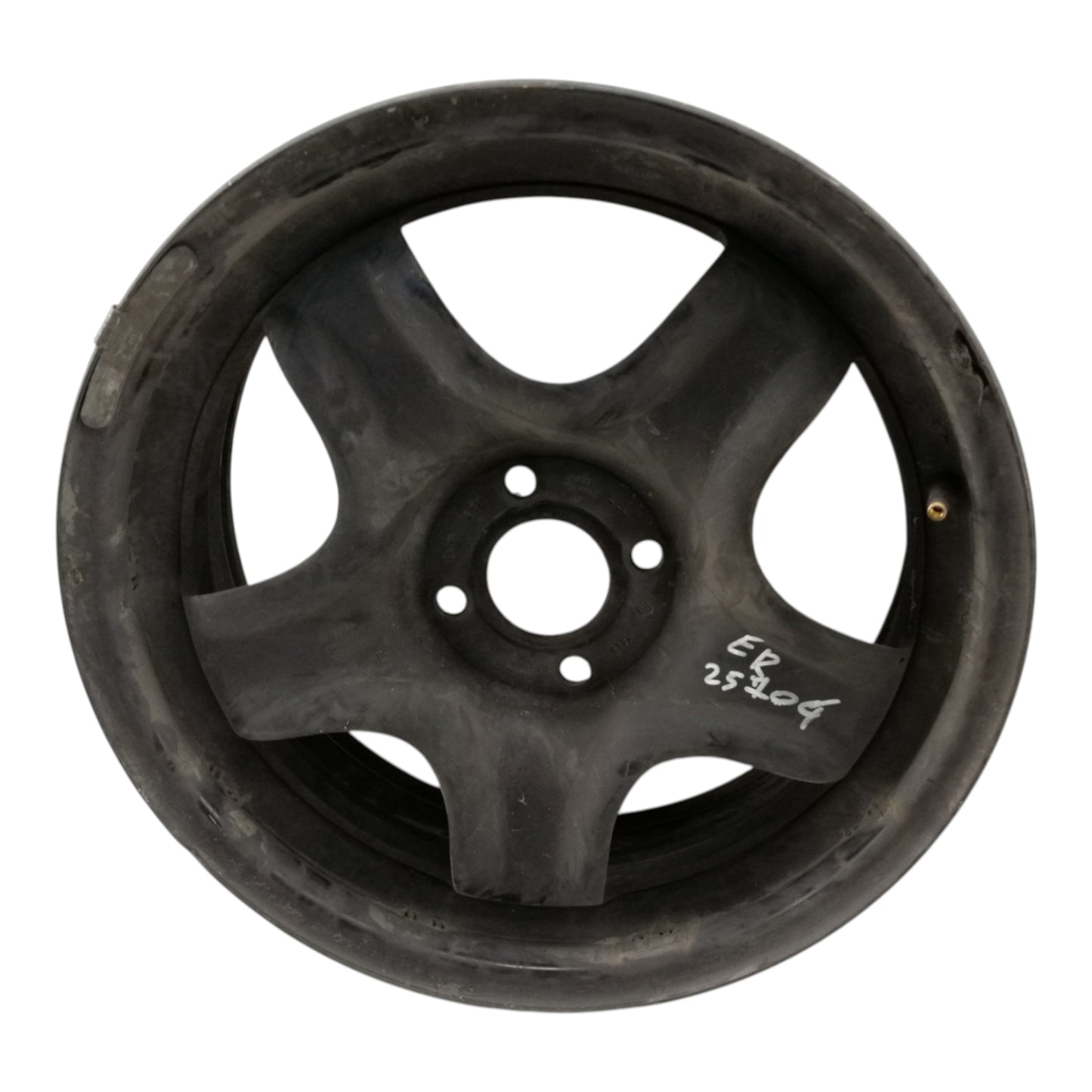 Cerchio in Ferro Raggio 16 DACIA SANDERO STEPWAY 2 Serie 6JX16 4 Fori