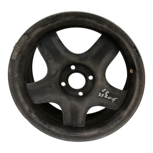 Cerchio in Ferro Raggio 16 DACIA SANDERO STEPWAY 2 Serie 6JX16 4 Fori