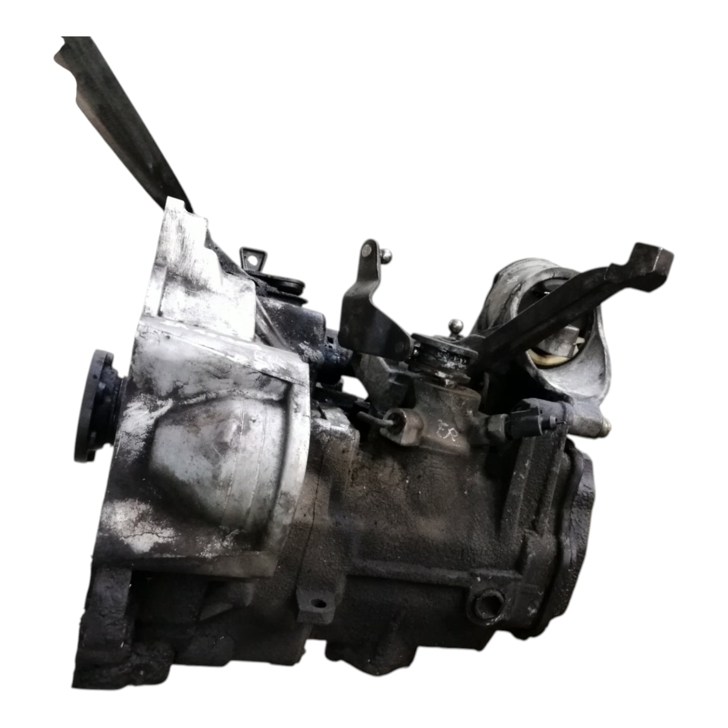 Cambio Manuale 5 Marce AUDI A2 8Z0 1.4 TDi Motore BHC
