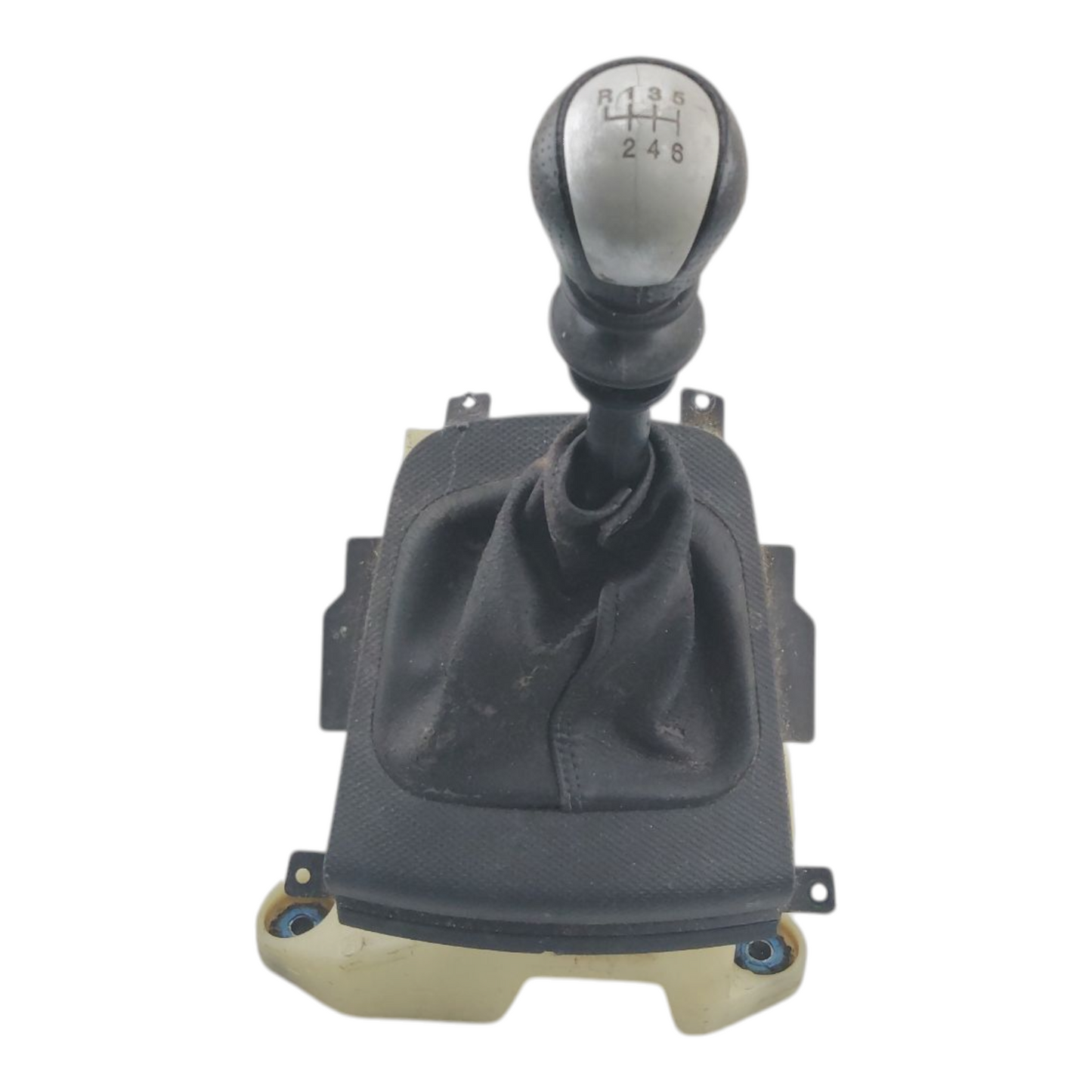 Leva Cambio Manuale 6 Marce SSANGYONG KORANDO 3 Serie 2.0 Motore 671950