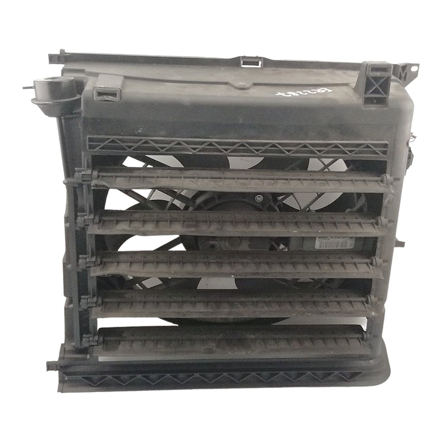 Elettroventola Ventola BMW SERIE 3 E36 E46 SERIE 5 E34 E39 X5 E53 DIESEL