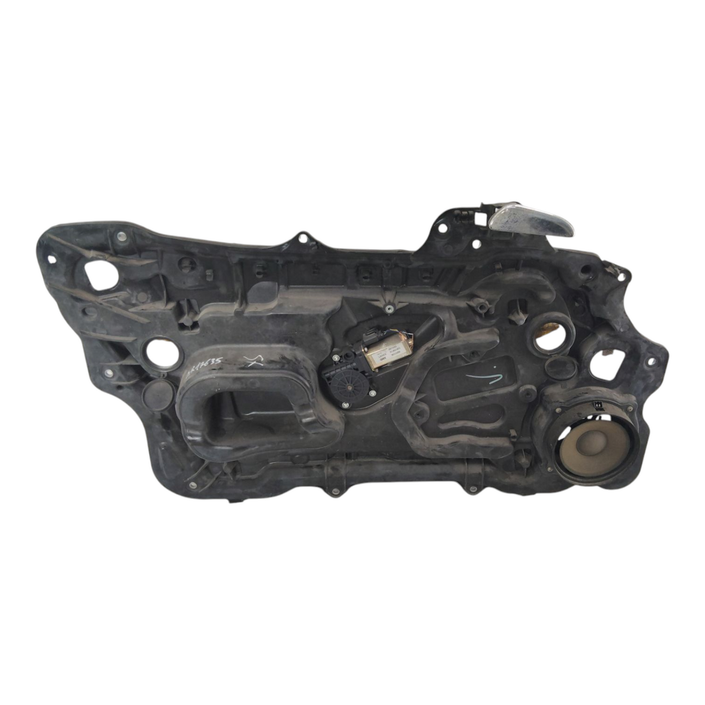 Alzacristallo Alzavetro Anteriore Sinistro LANCIA YPSILON 1 2 Serie