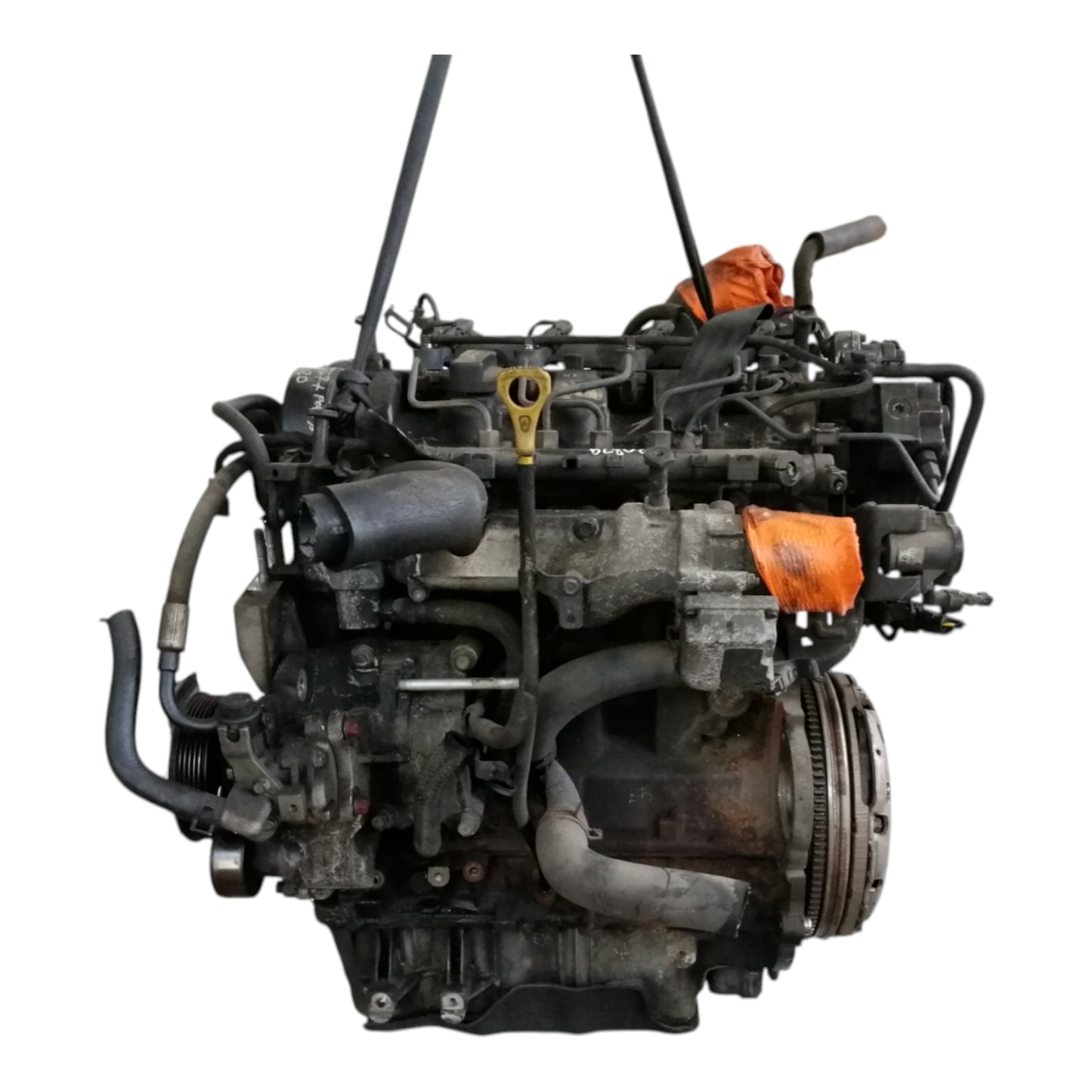 Motore D4EA HYUNDAI TUCSON 1 Serie 2.0 Diesel 103 Kw 140 Cv