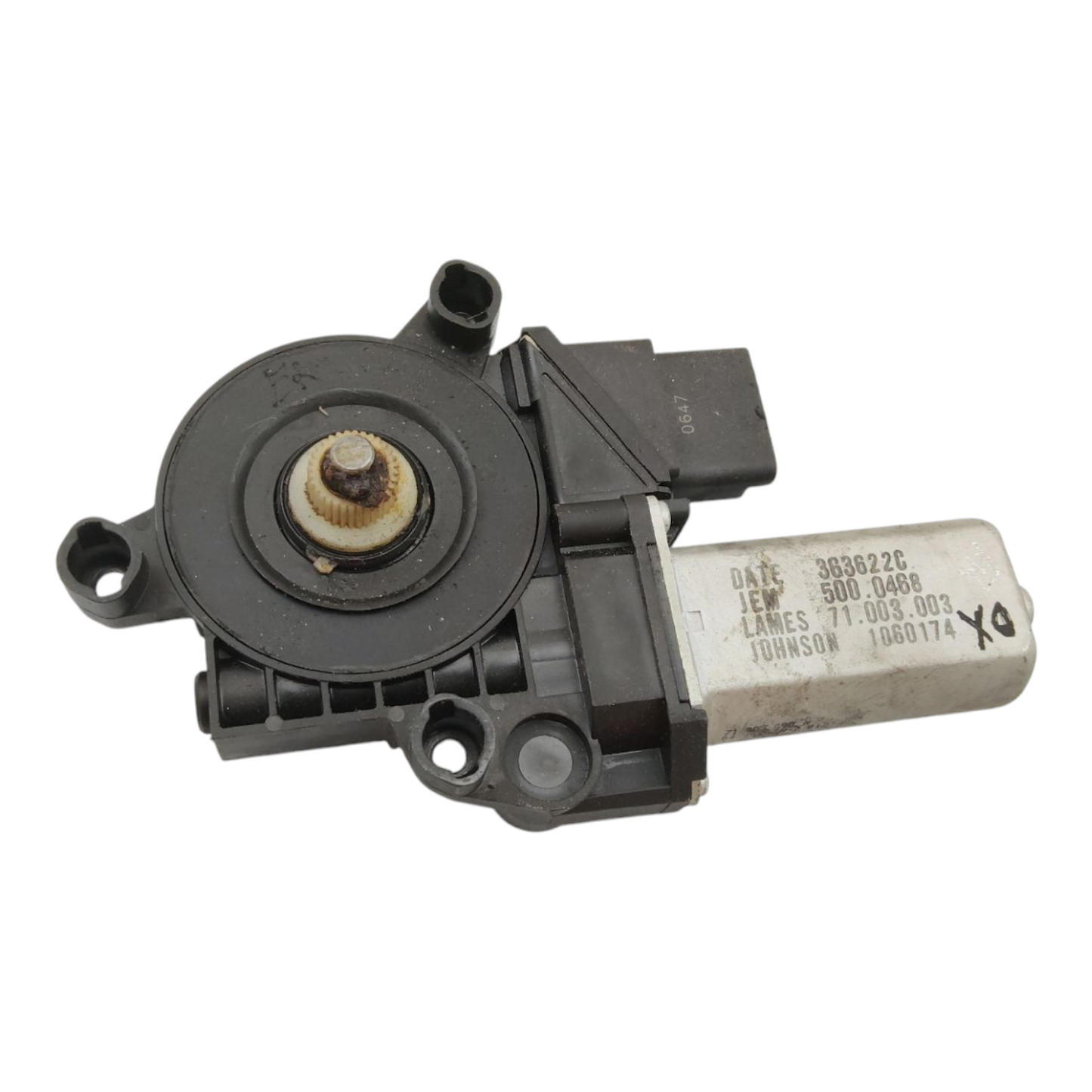 Motorino Alzacristallo Porta Anteriore Destro FIAT CROMA 2 Serie