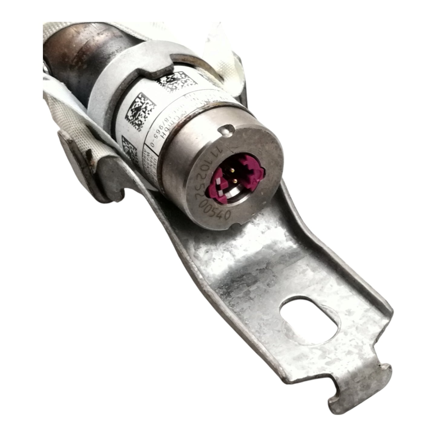 Airbag Tendina Sinistro FIAT 500 2 Serie/500 C
