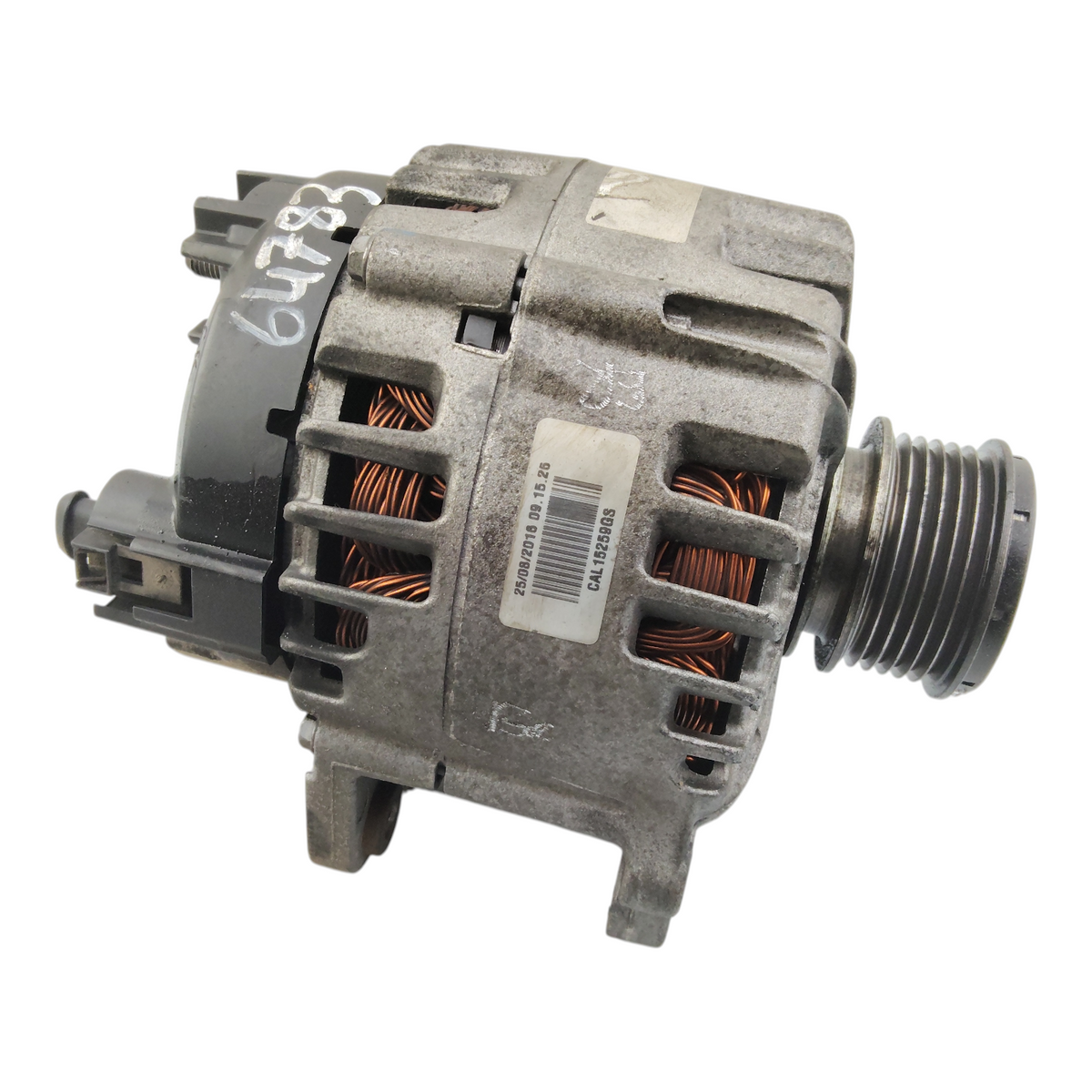 Alternatore AUDI A4 8E5 8E2/A6 4B 1.9 TDI Diesel