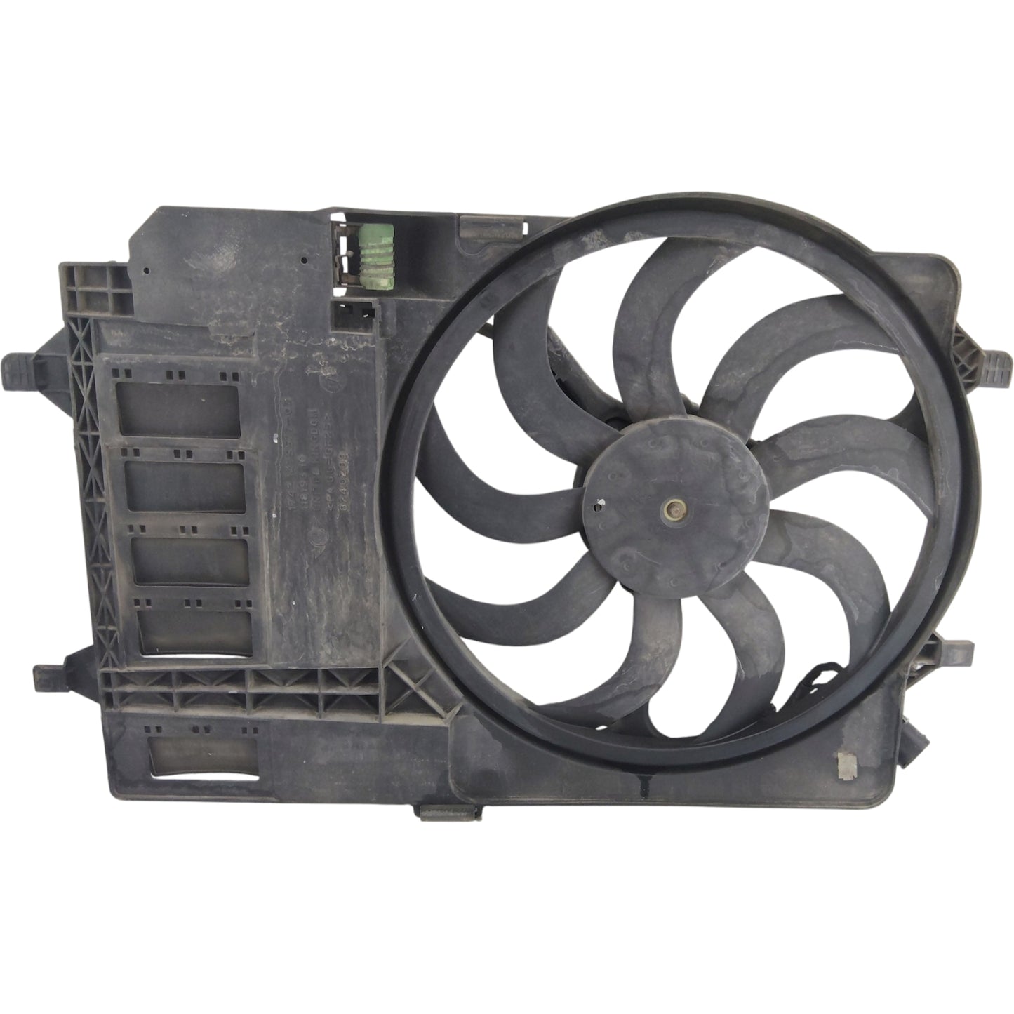 Elettroventola Ventola Radiatore MINI ONE R50 1.6 Benzina Motore W10B16A